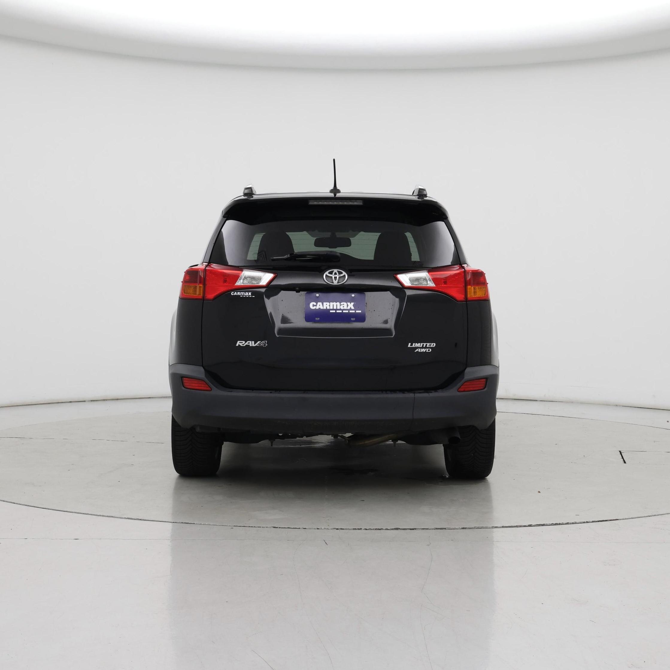Thumbnail: 2015 Toyota RAV4 - 6