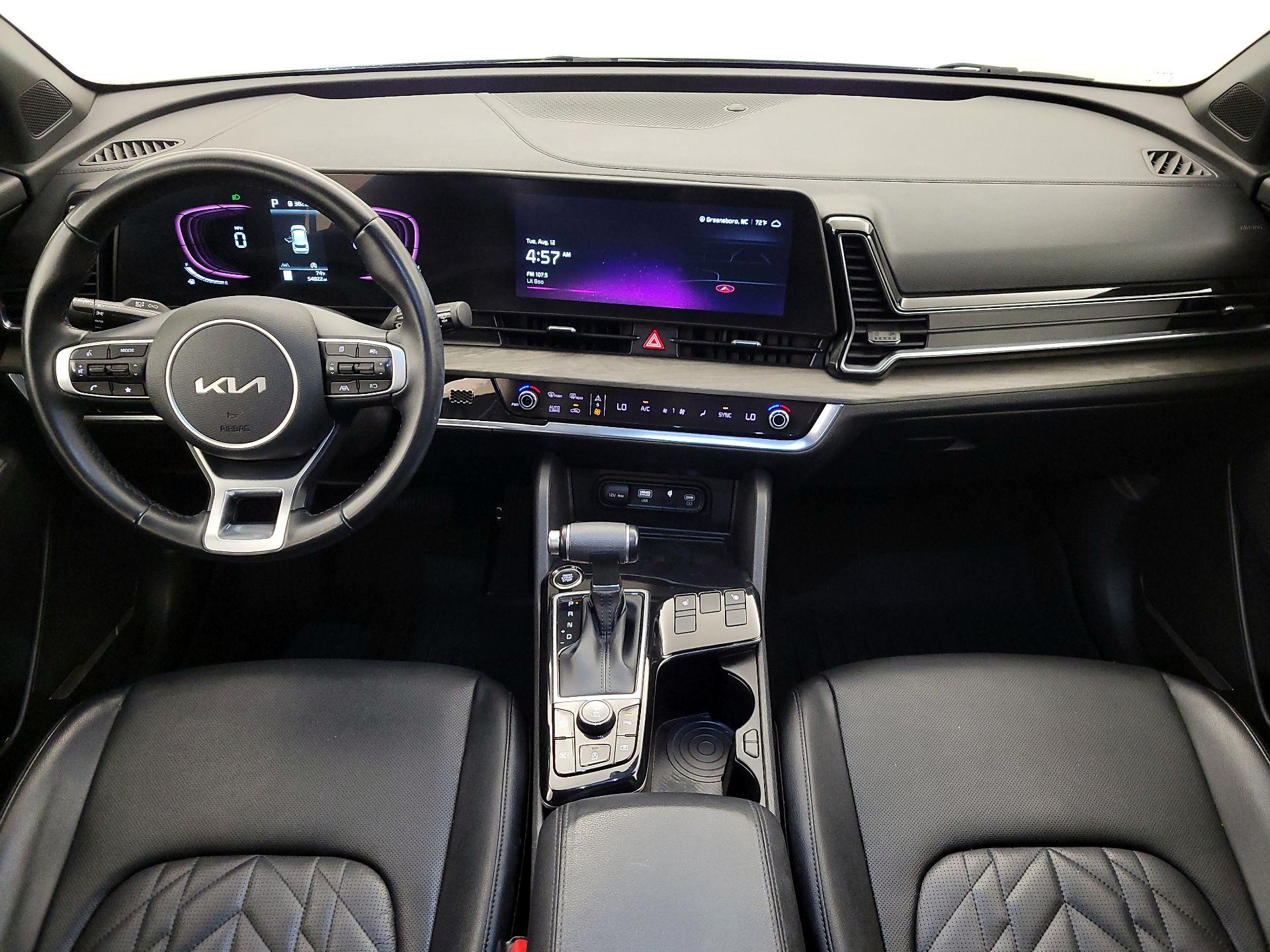 Thumbnail: 2023 Kia Sportage - 9