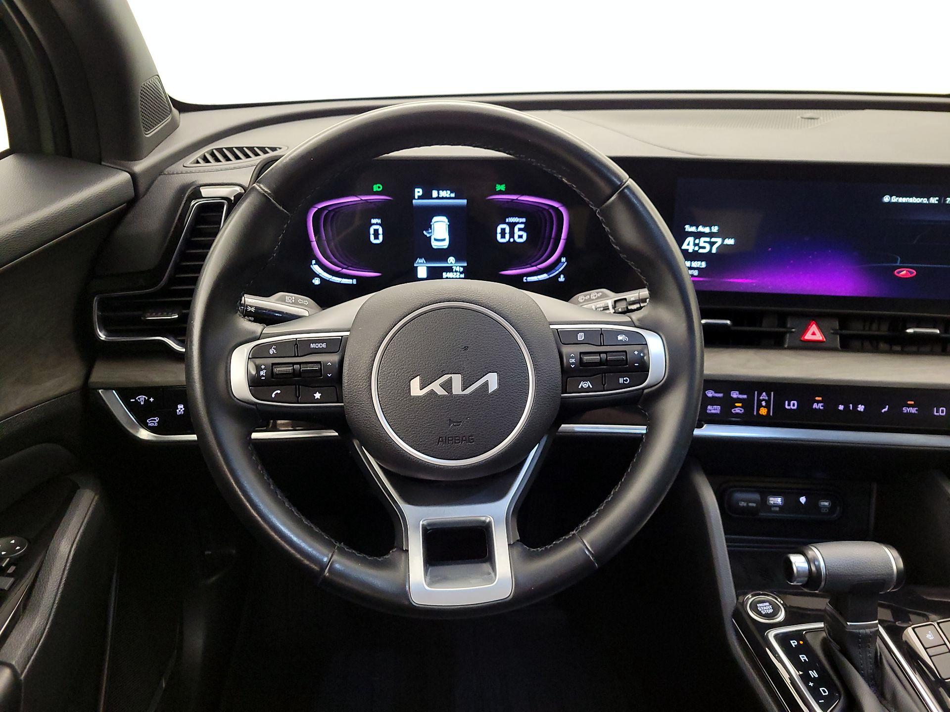 Thumbnail: 2023 Kia Sportage - 10