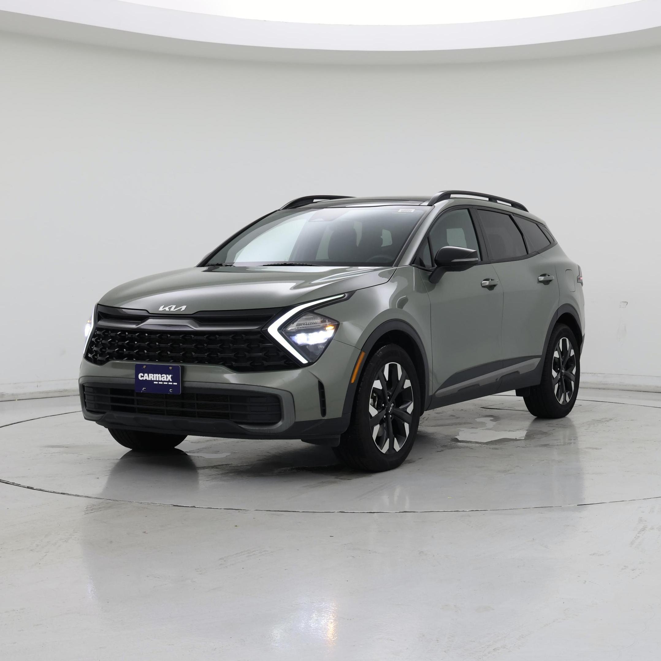 Thumbnail: 2023 Kia Sportage - 4