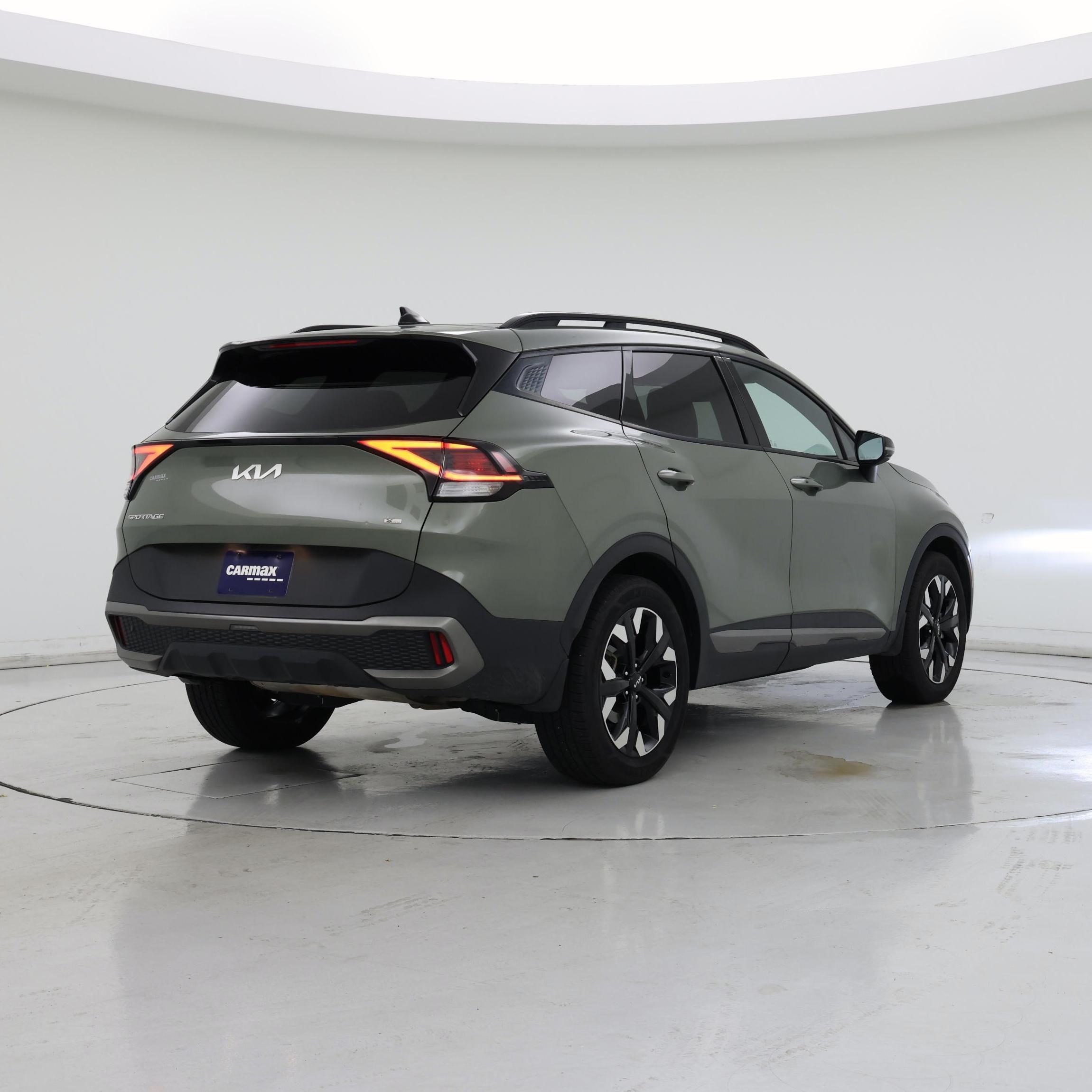 Thumbnail: 2023 Kia Sportage - 8