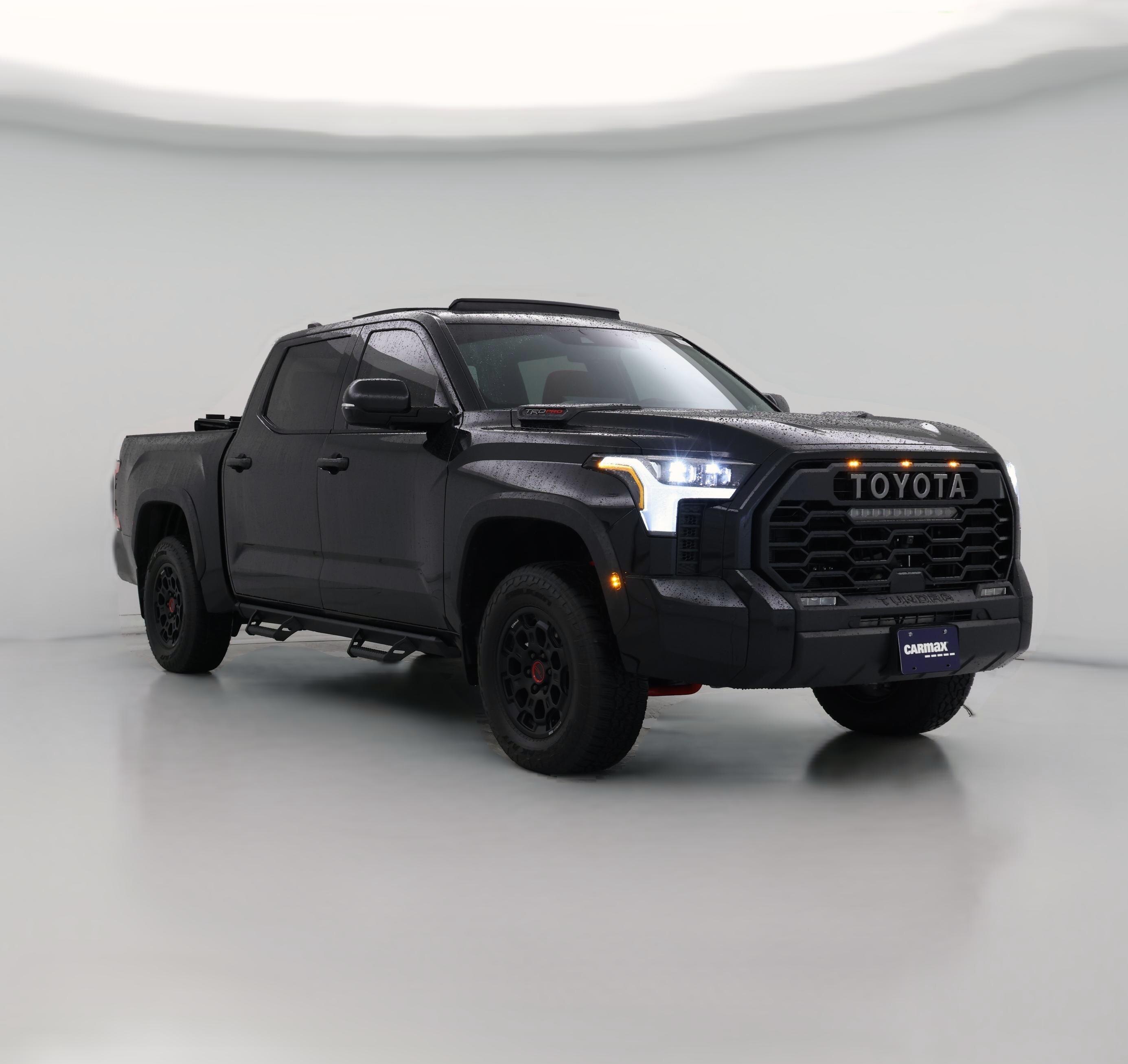 Thumbnail: 2025 Toyota Tundra - 1