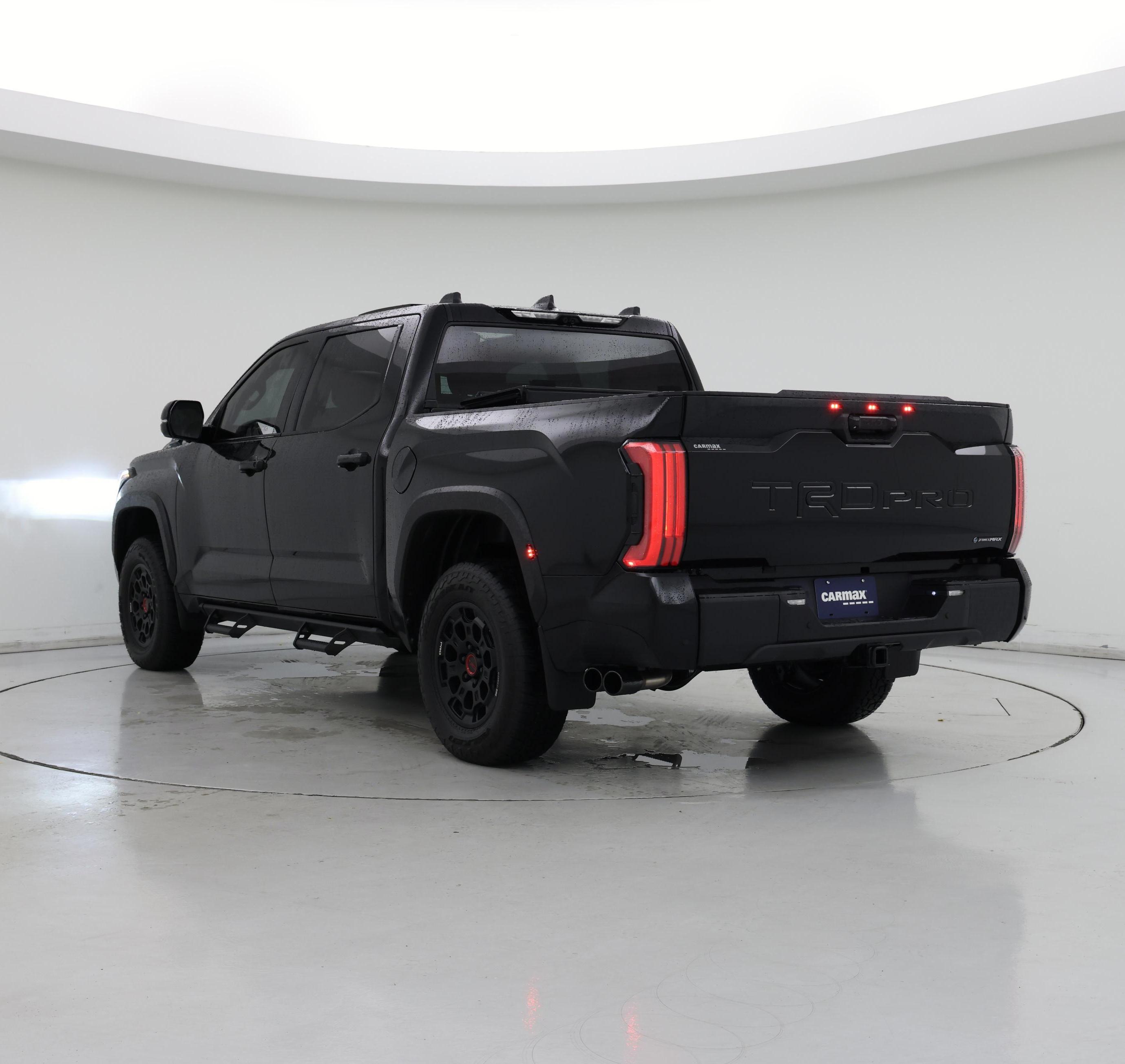 Thumbnail: 2025 Toyota Tundra - 2
