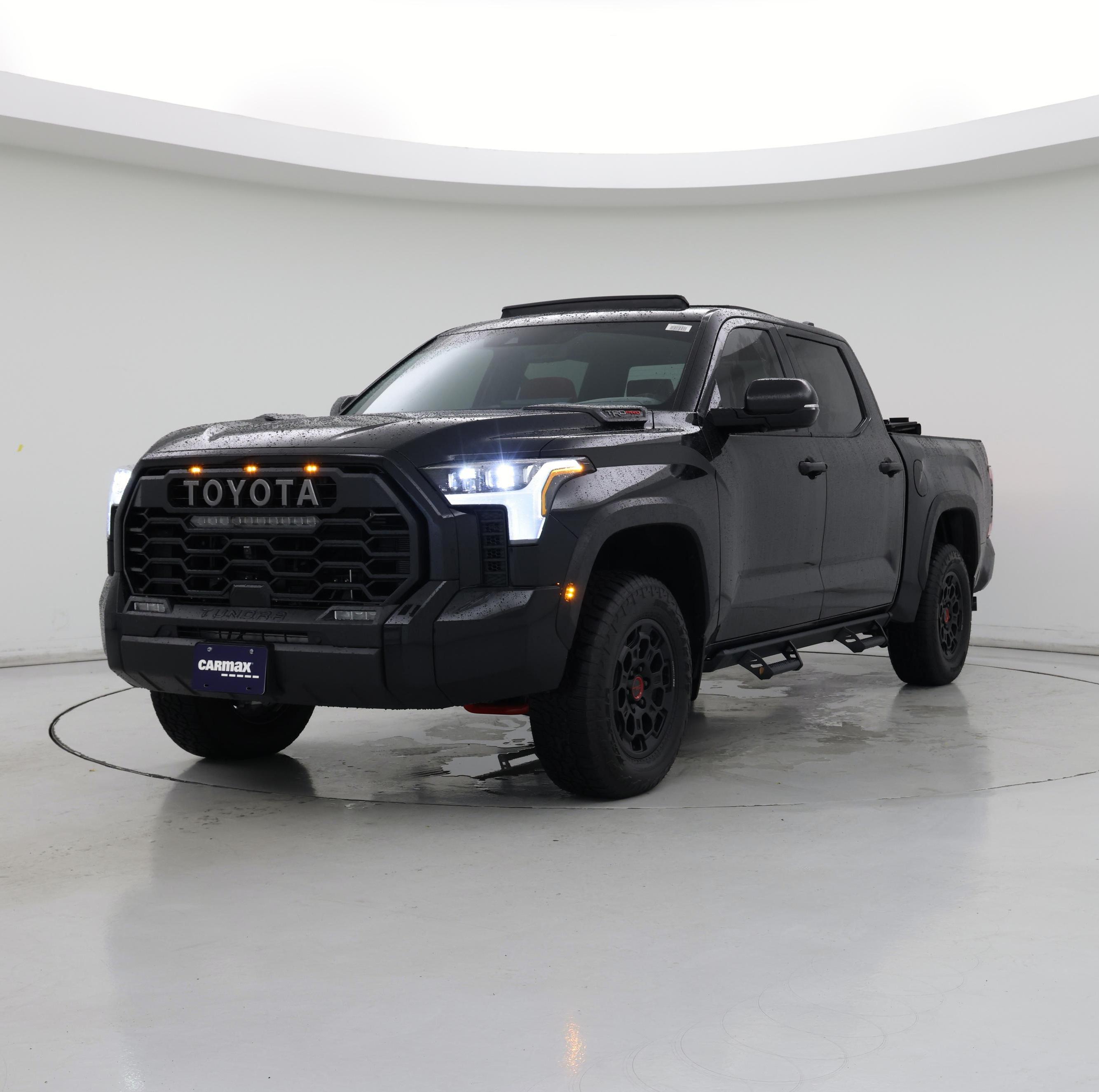 Thumbnail: 2025 Toyota Tundra - 4