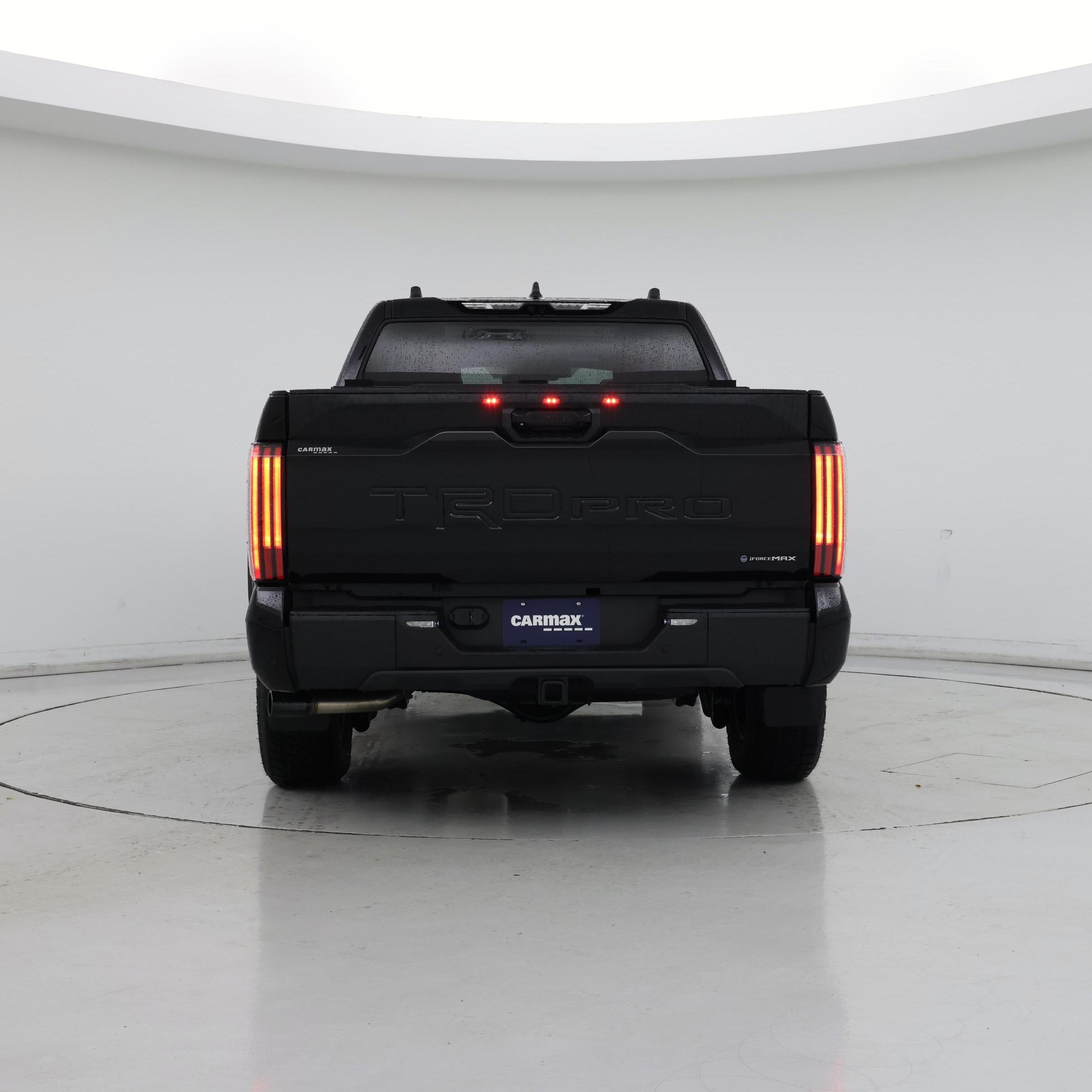 Thumbnail: 2025 Toyota Tundra - 6