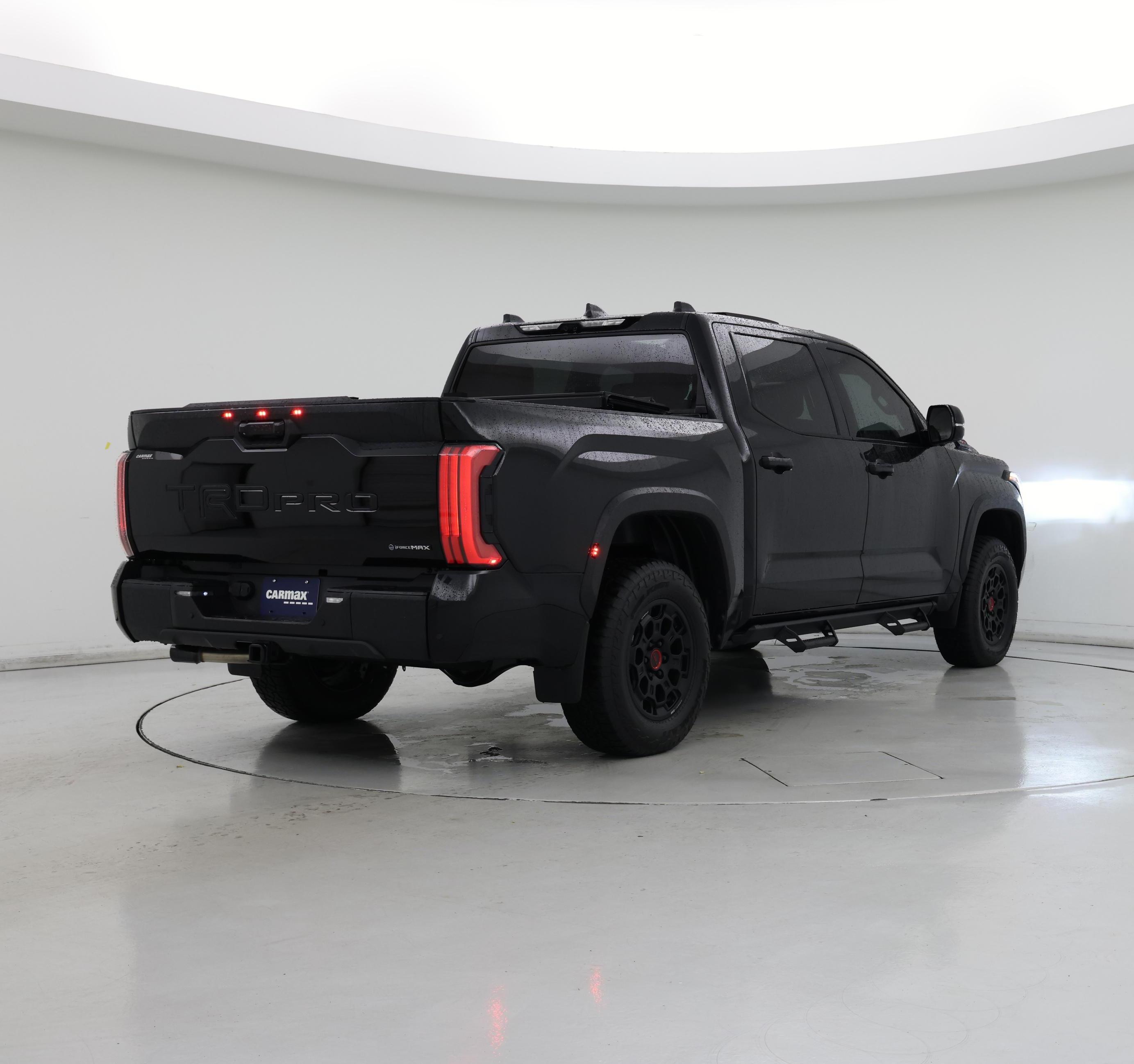 Thumbnail: 2025 Toyota Tundra - 8