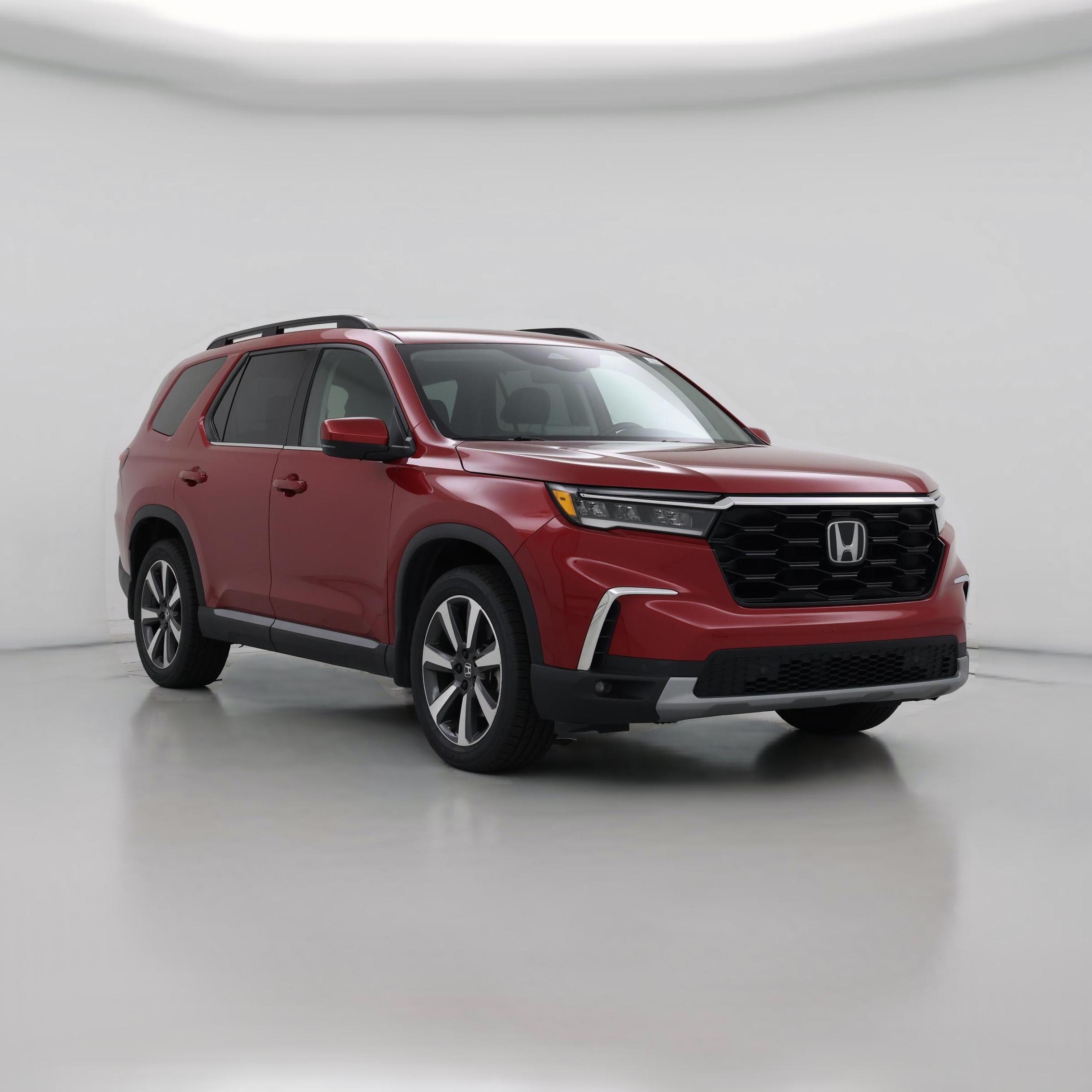 Thumbnail: 2023 Honda Pilot - 1