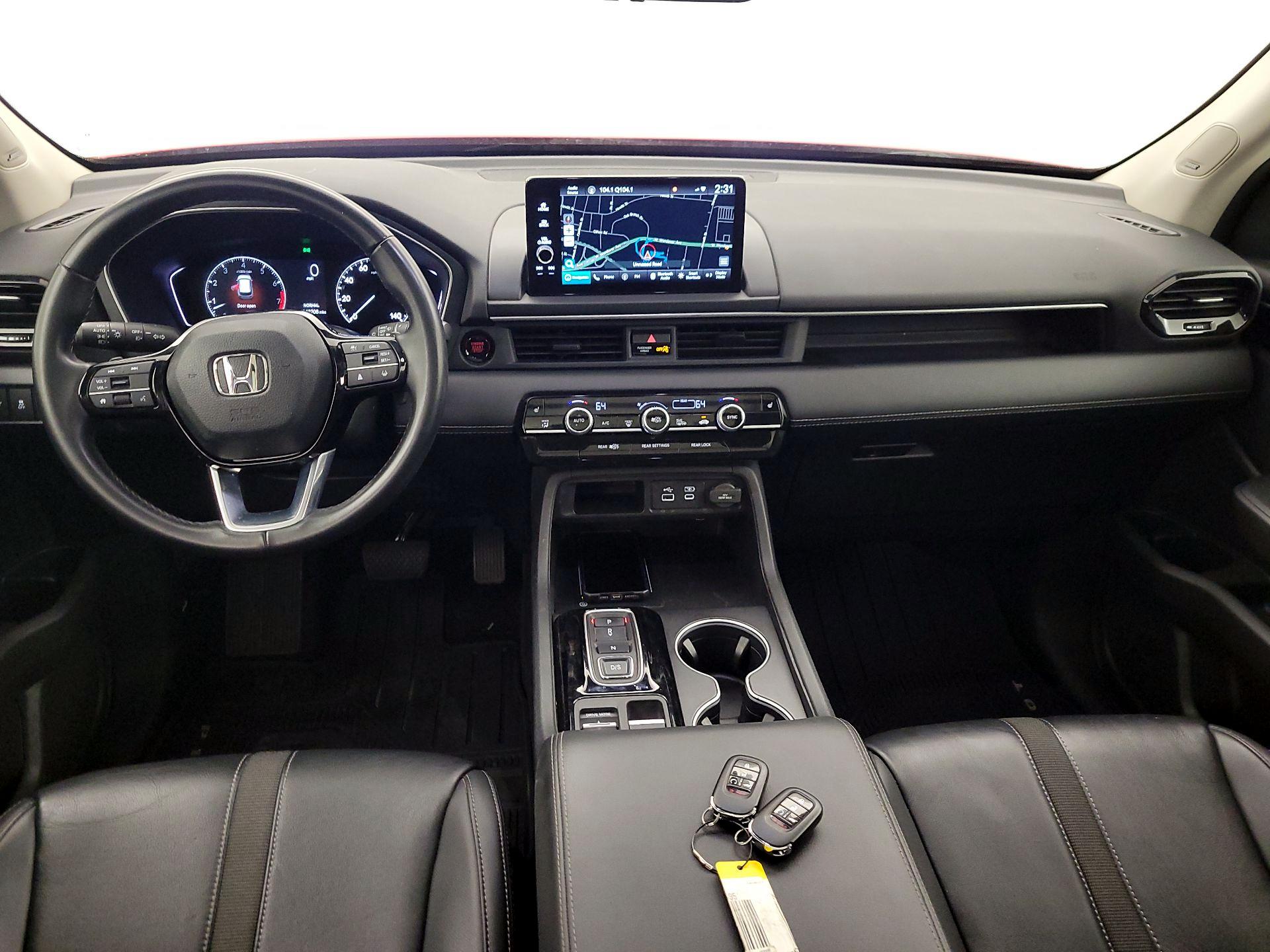 Thumbnail: 2023 Honda Pilot - 9