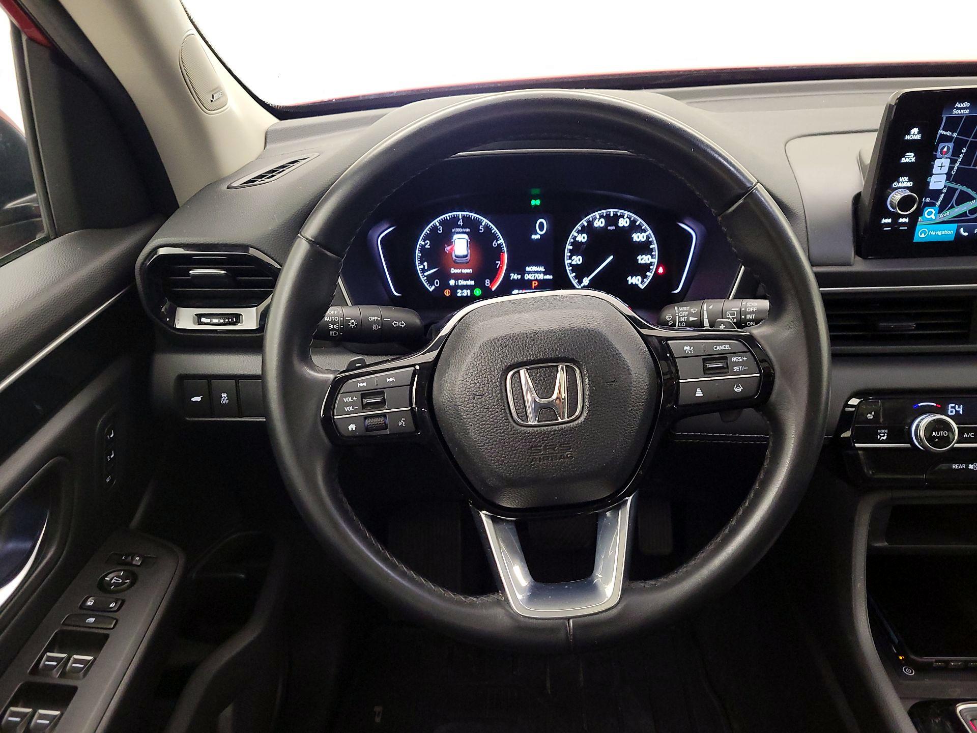 Thumbnail: 2023 Honda Pilot - 10