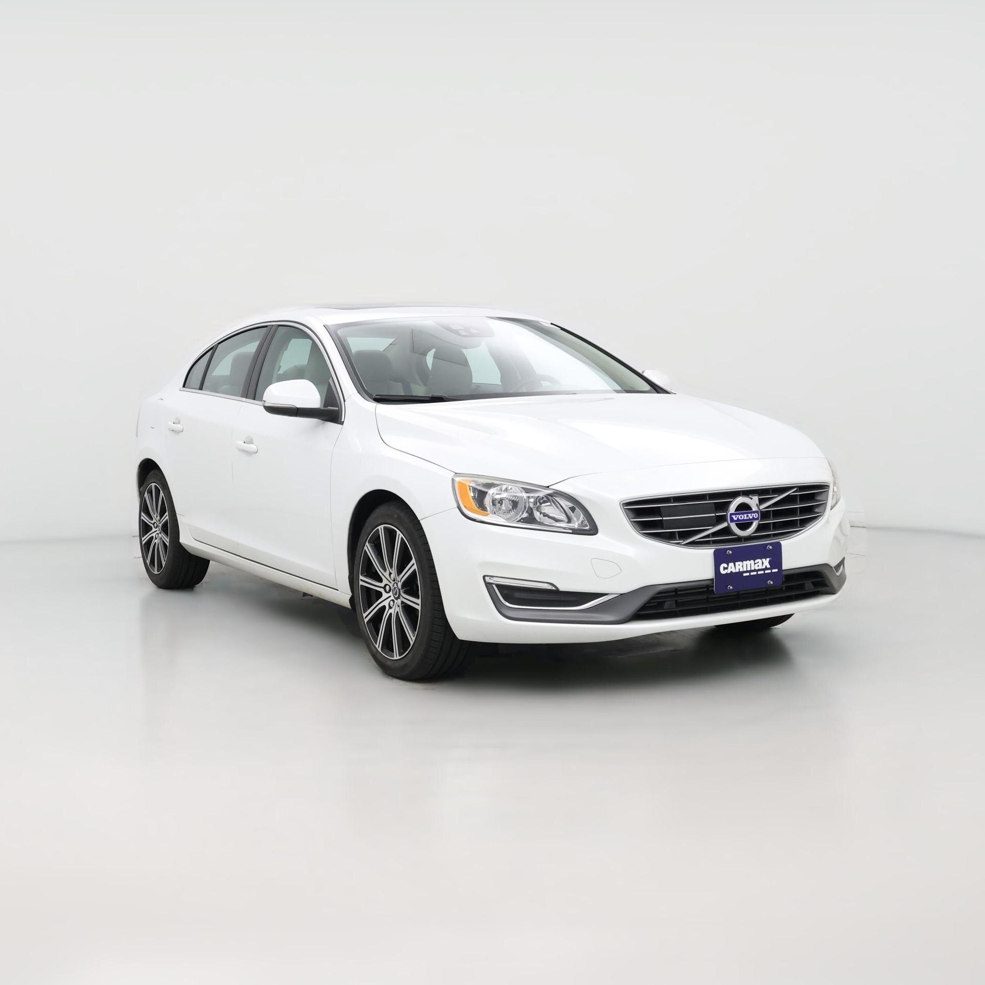 Thumbnail: 2018 Volvo S60 - 1