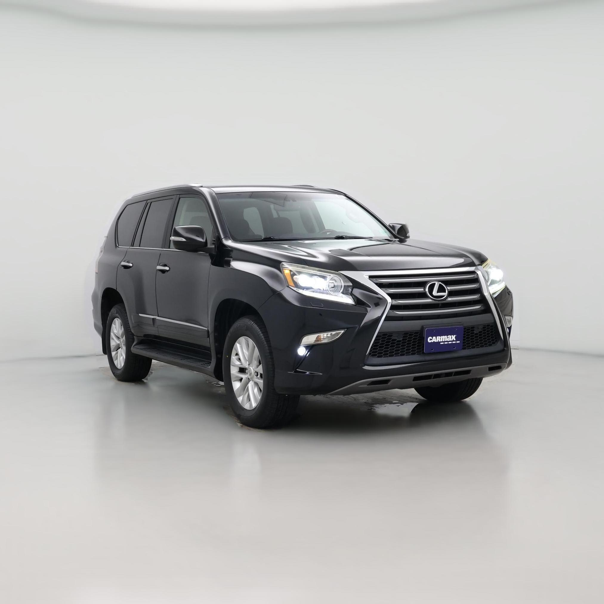 Thumbnail: 2015 Lexus GX - 1
