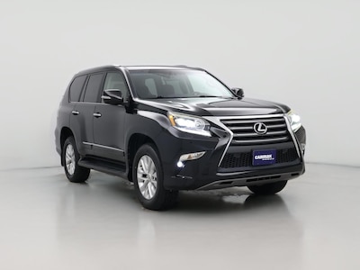 Black 2015 Lexus GX 460