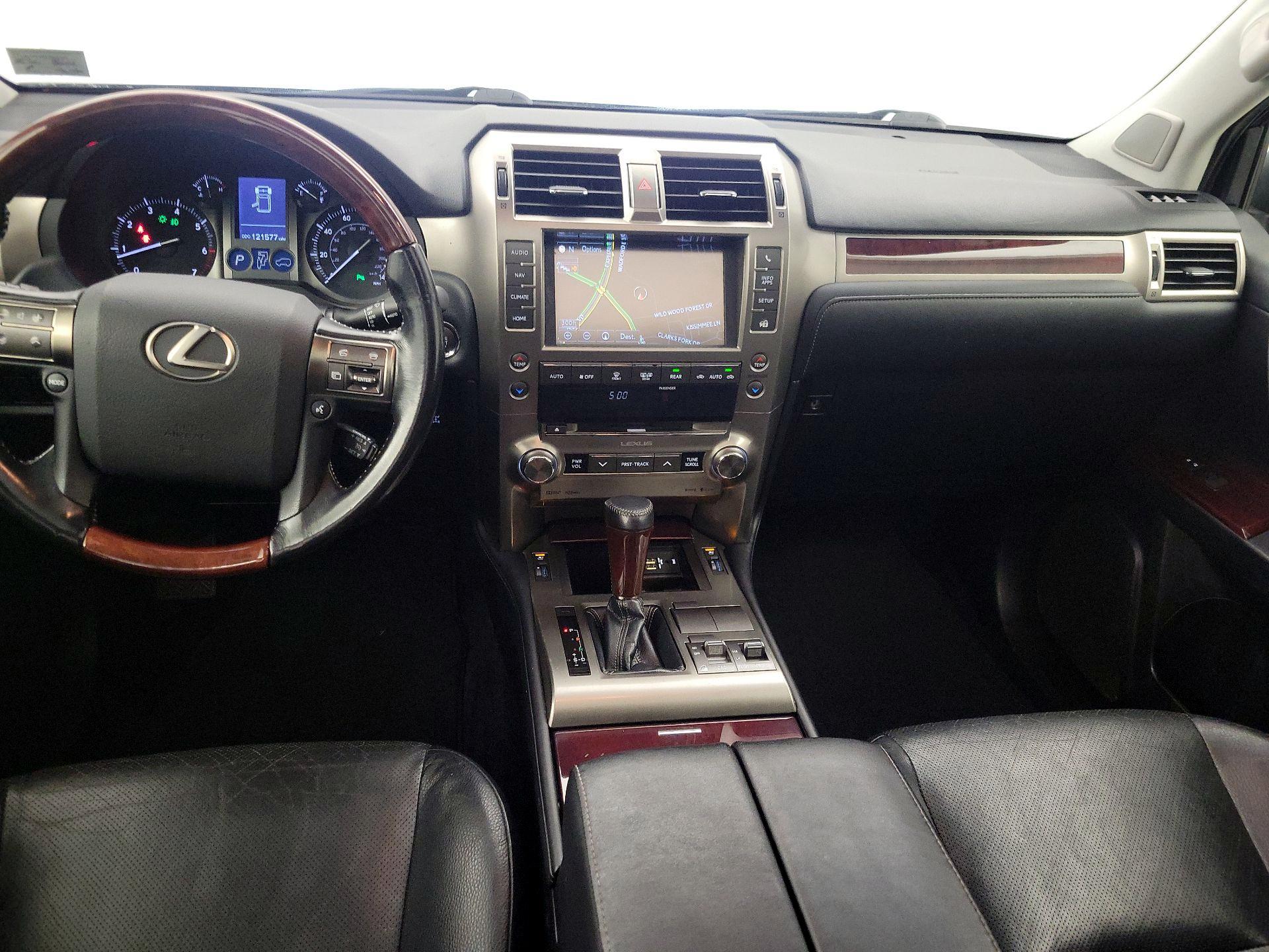 Thumbnail: 2015 Lexus GX - 9