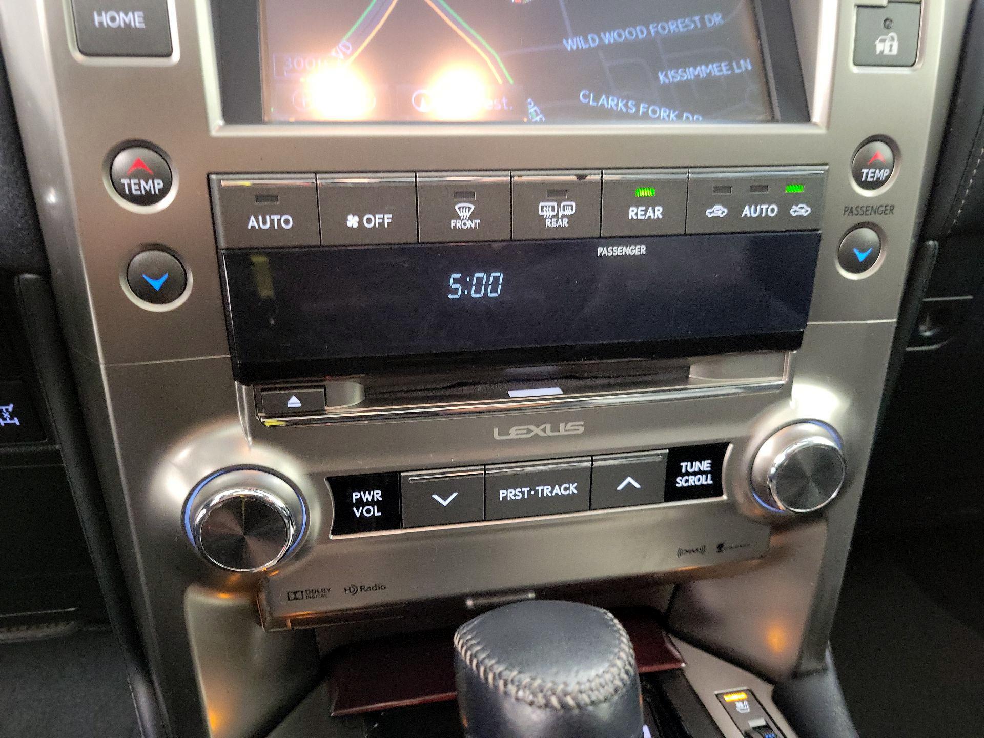 Thumbnail: 2015 Lexus GX - 17
