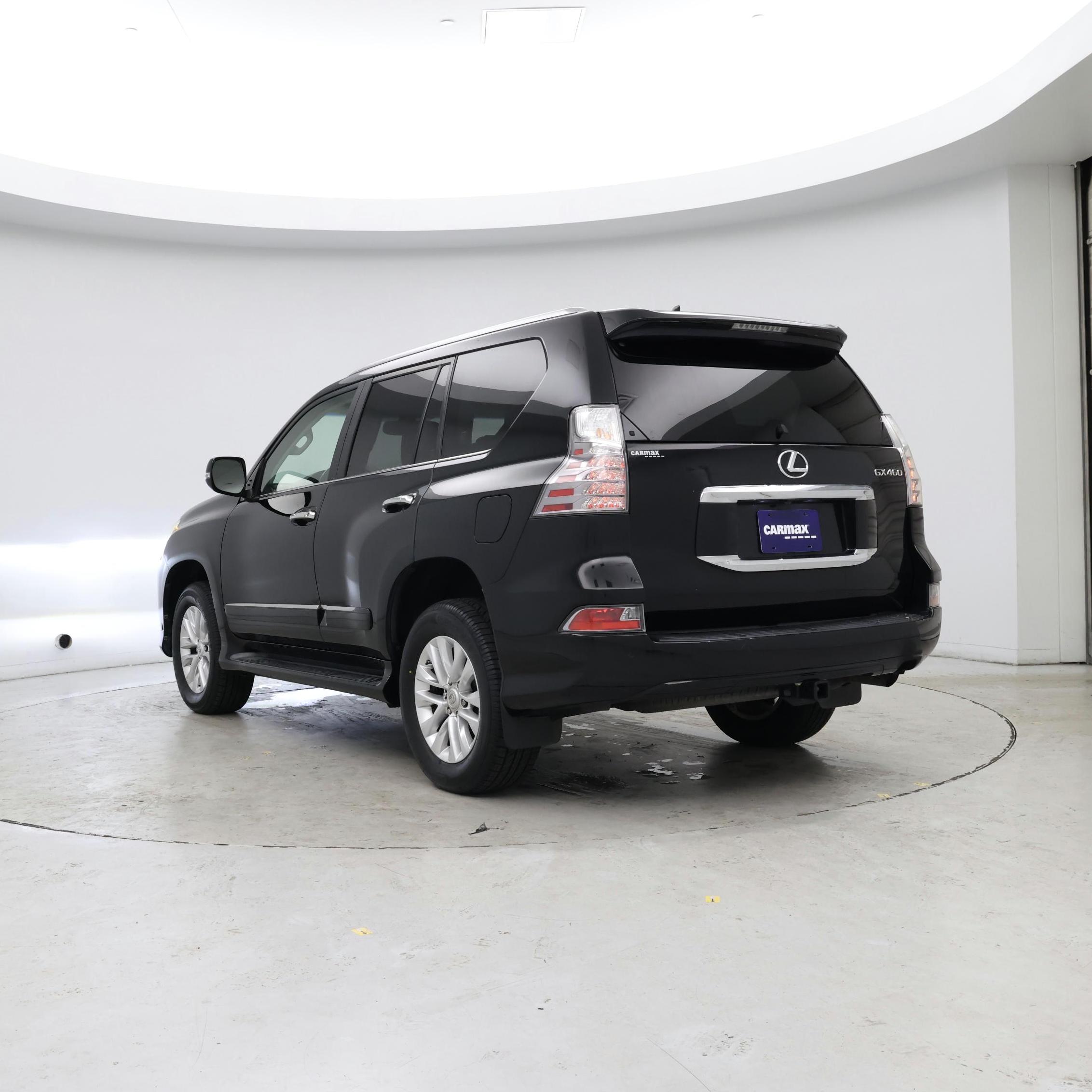 Thumbnail: 2015 Lexus GX - 2