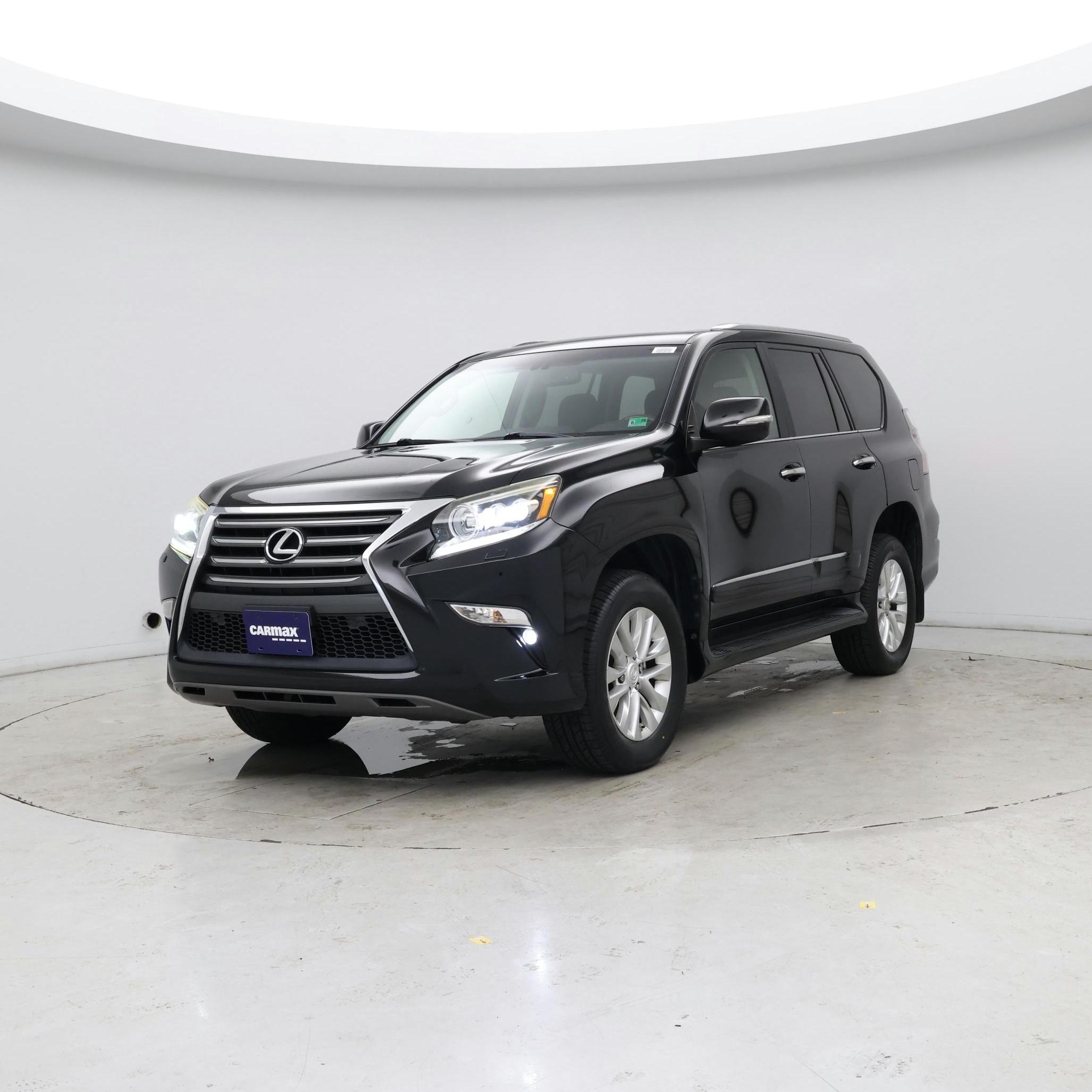 Thumbnail: 2015 Lexus GX - 4