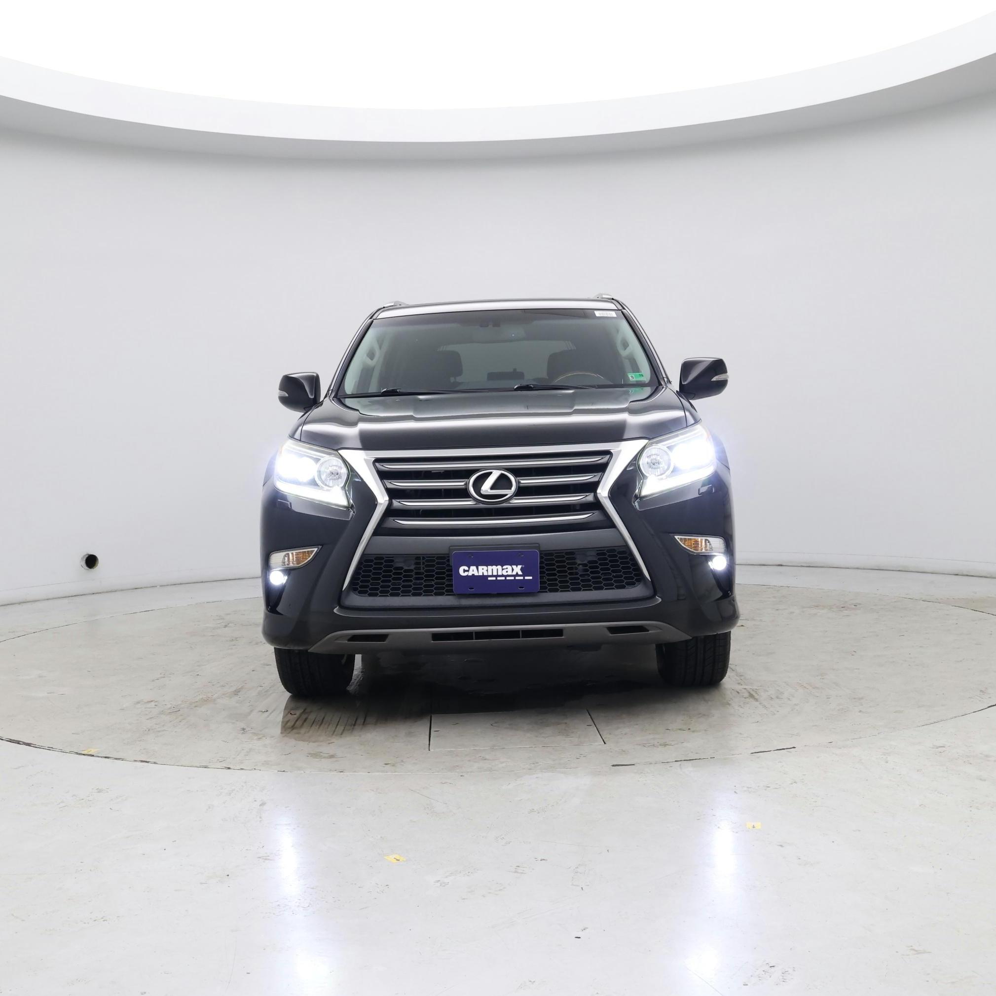 Thumbnail: 2015 Lexus GX - 5