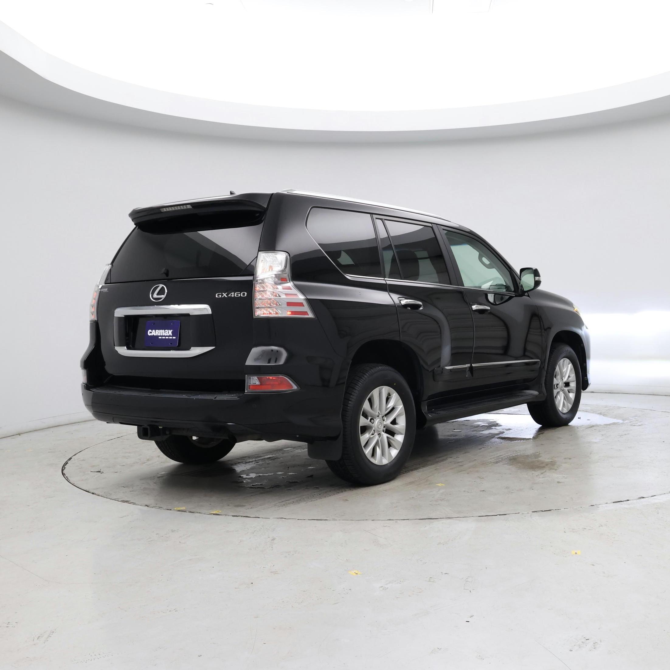 Thumbnail: 2015 Lexus GX - 8