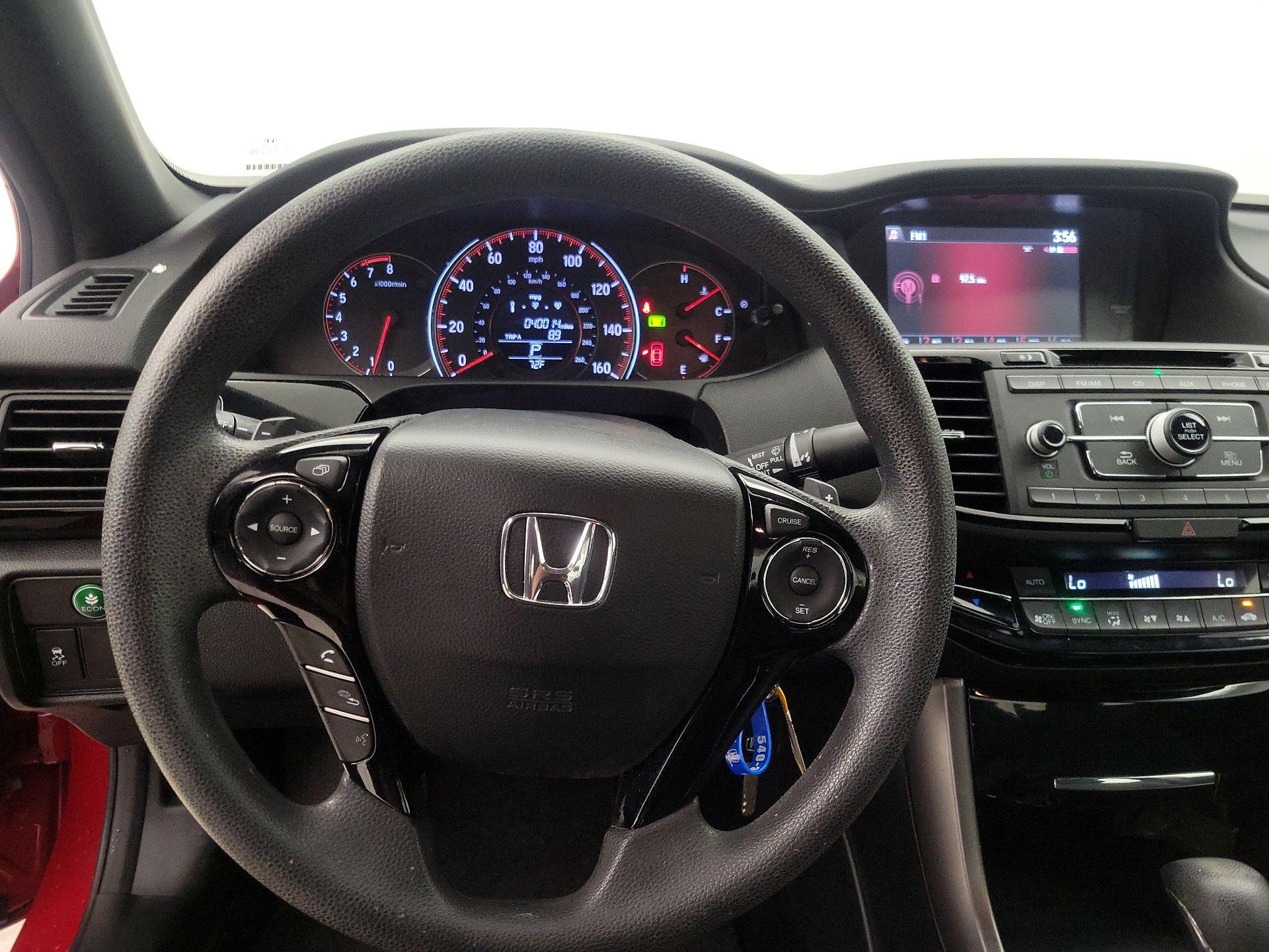Thumbnail: 2017 Honda Accord - 10