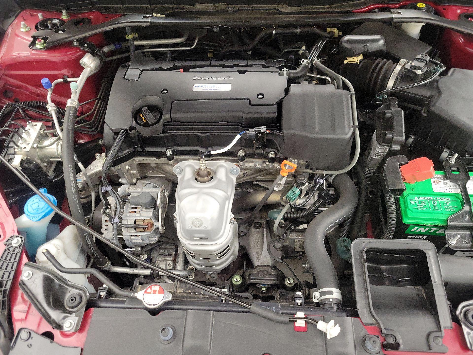 Thumbnail: 2017 Honda Accord - 20