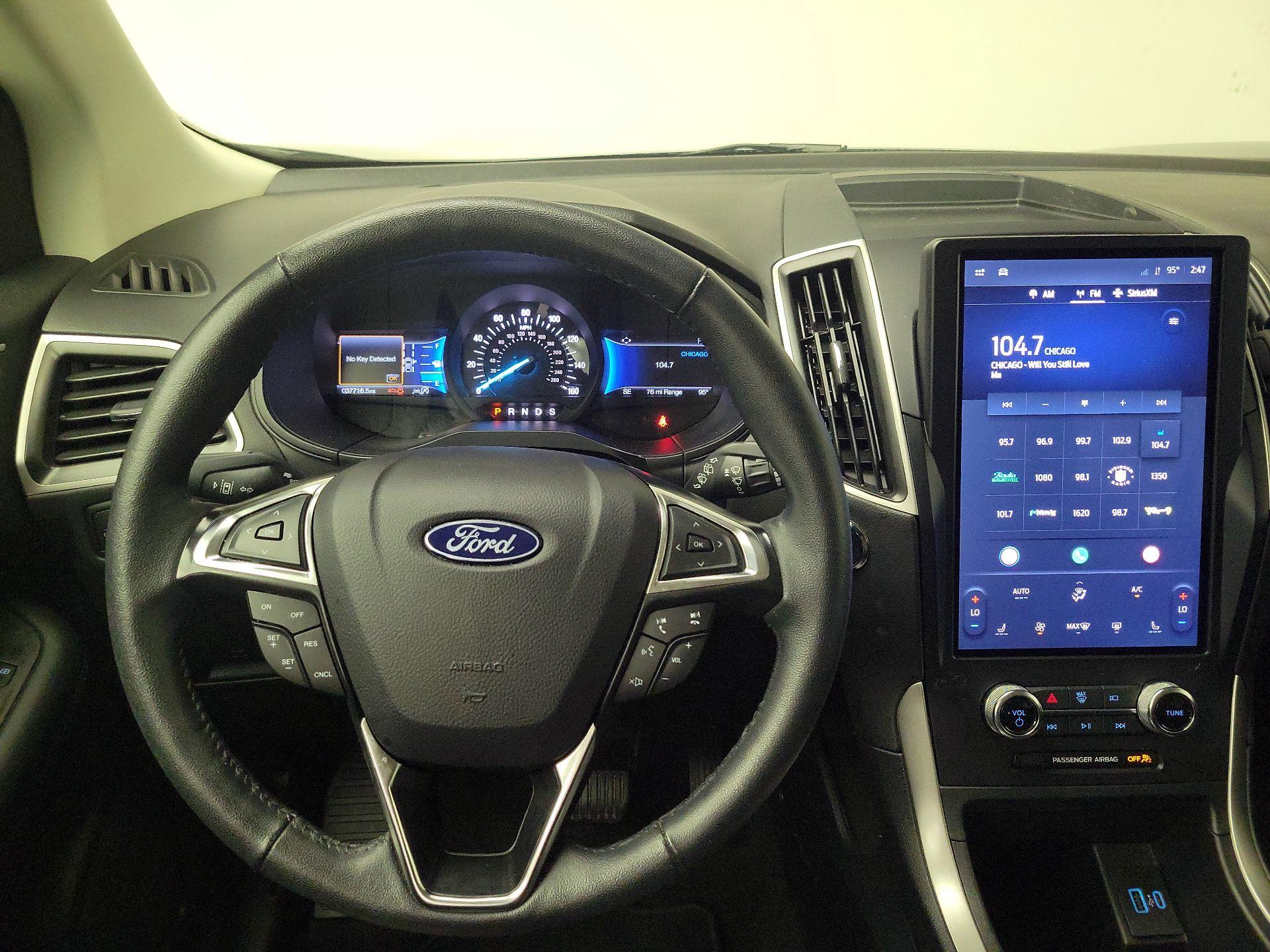 Thumbnail: 2024 Ford Edge - 10