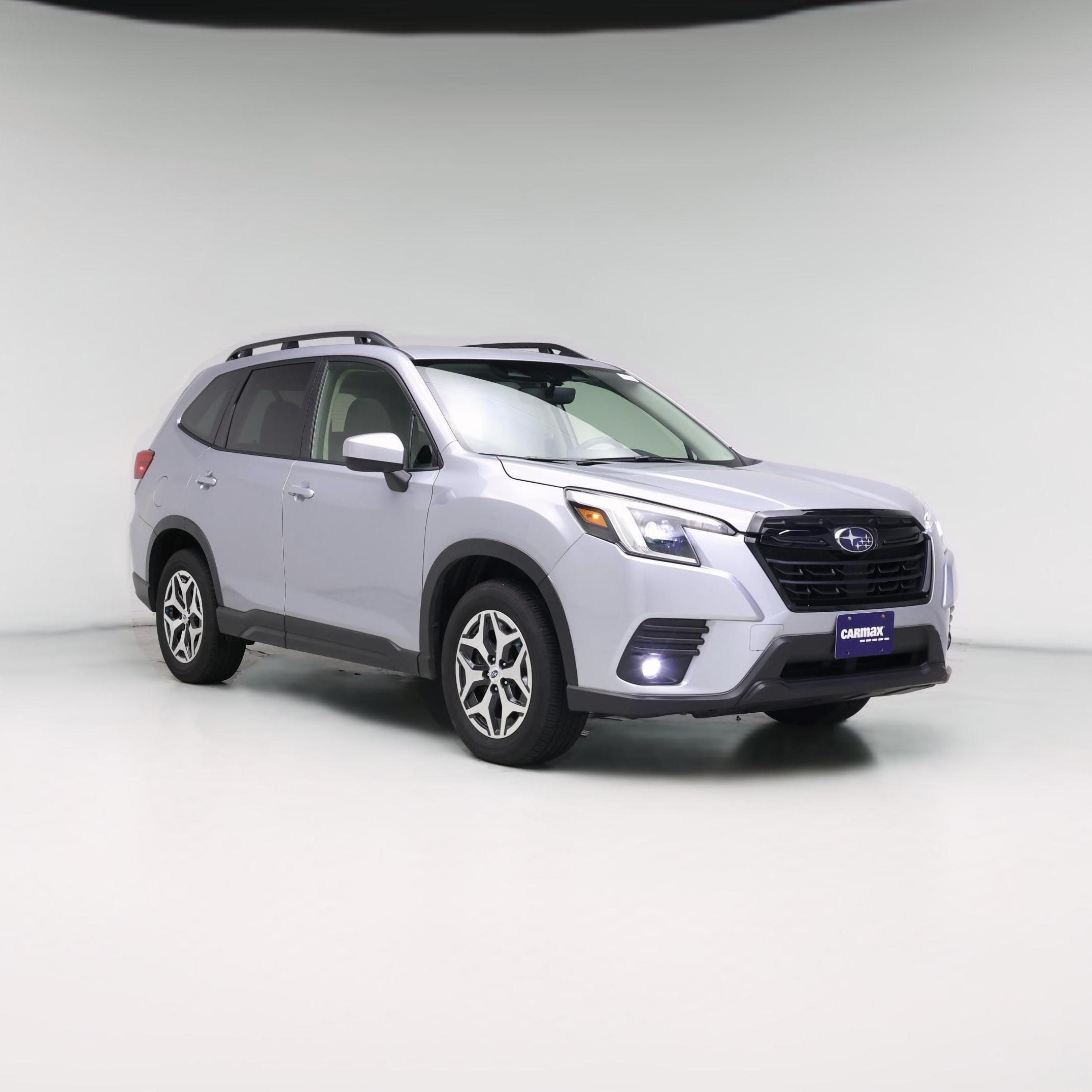Thumbnail: 2024 Subaru Forester - 1
