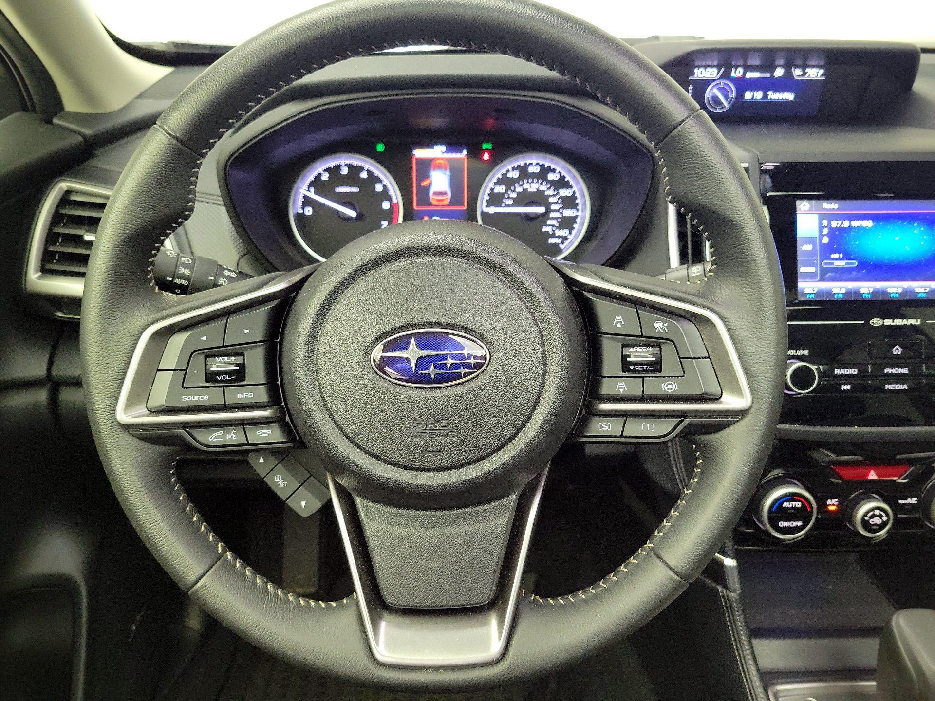 Thumbnail: 2024 Subaru Forester - 10