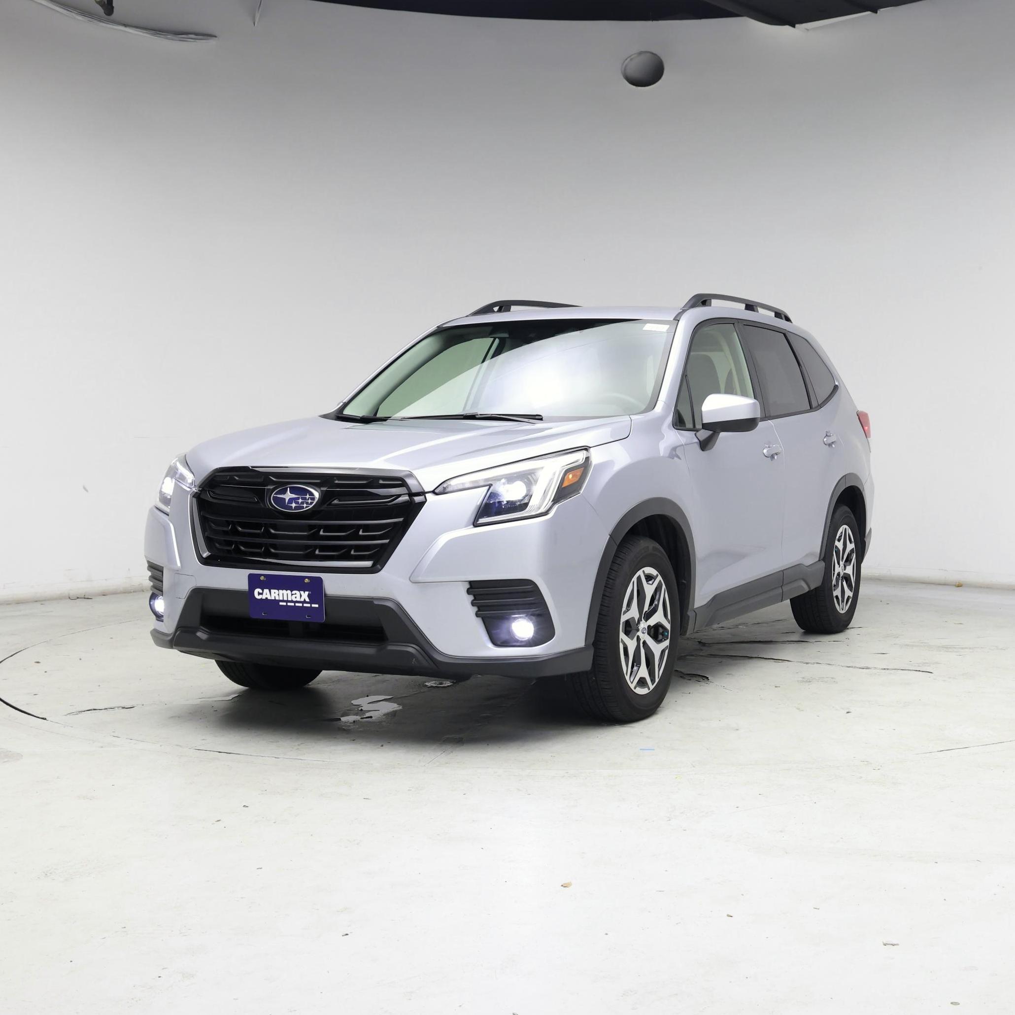 Thumbnail: 2024 Subaru Forester - 4