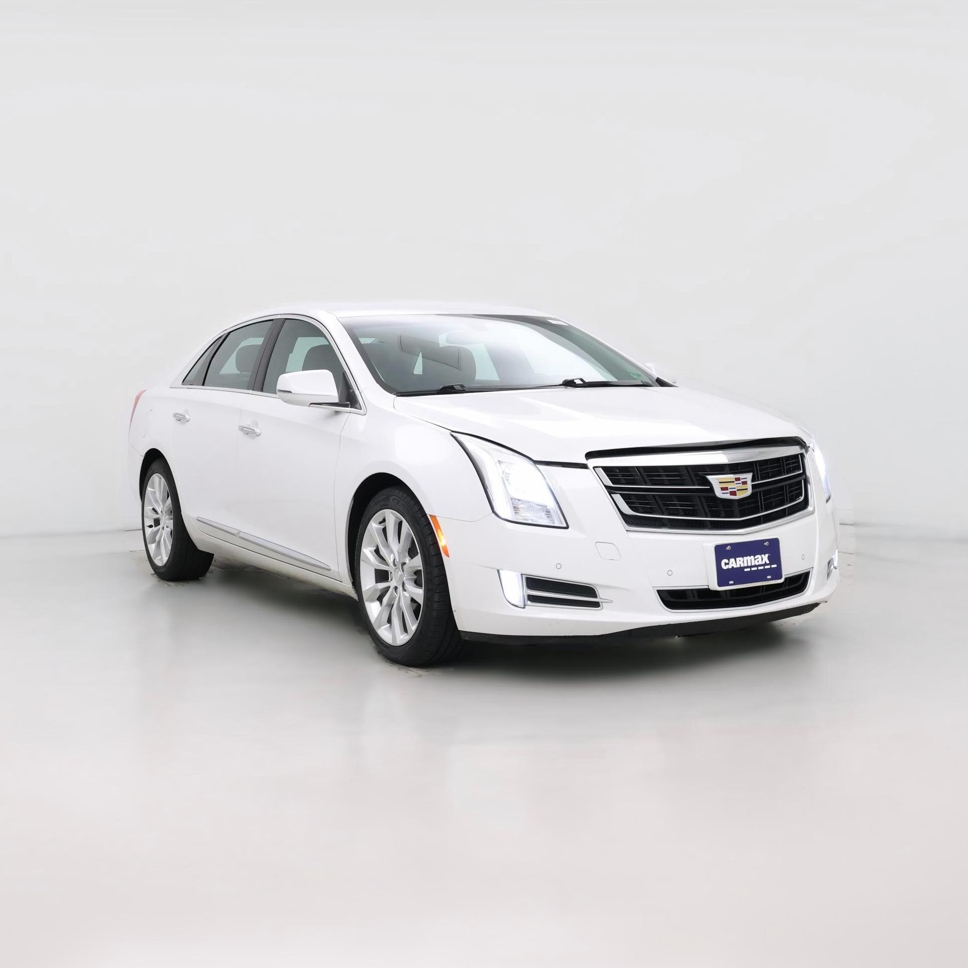 Thumbnail: 2017 Cadillac XTS - 1