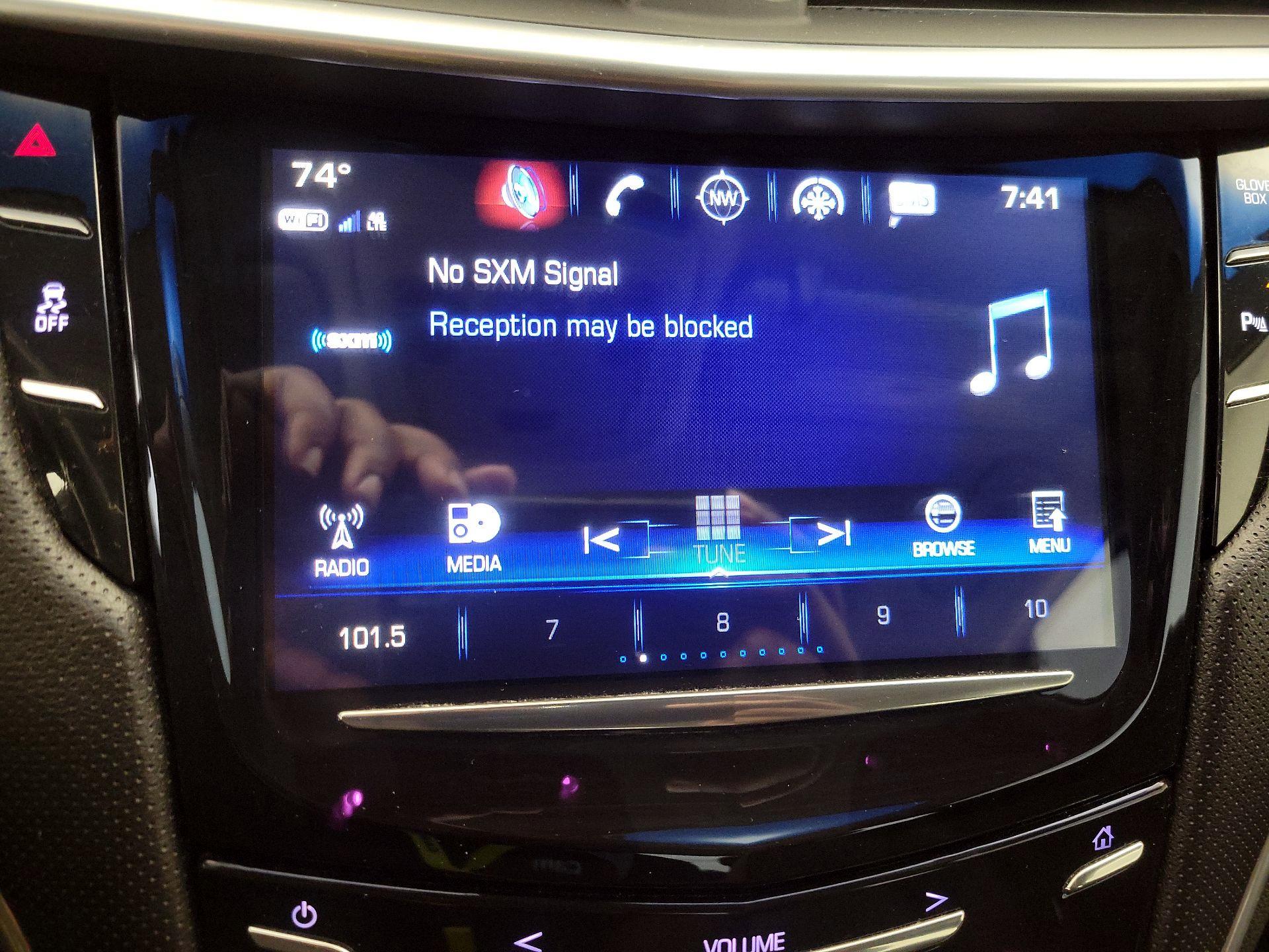 Thumbnail: 2017 Cadillac XTS - 15