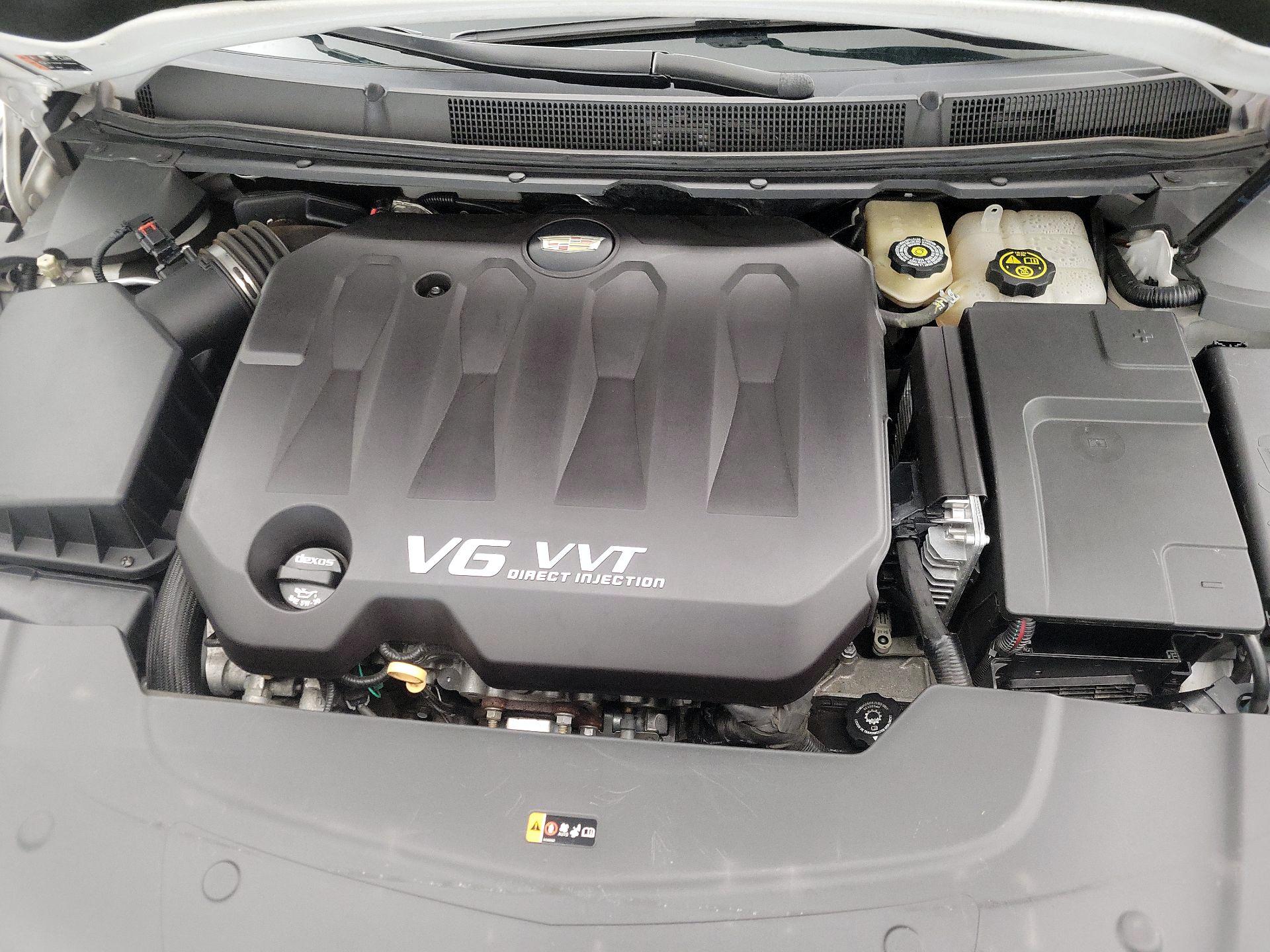 Thumbnail: 2017 Cadillac XTS - 20