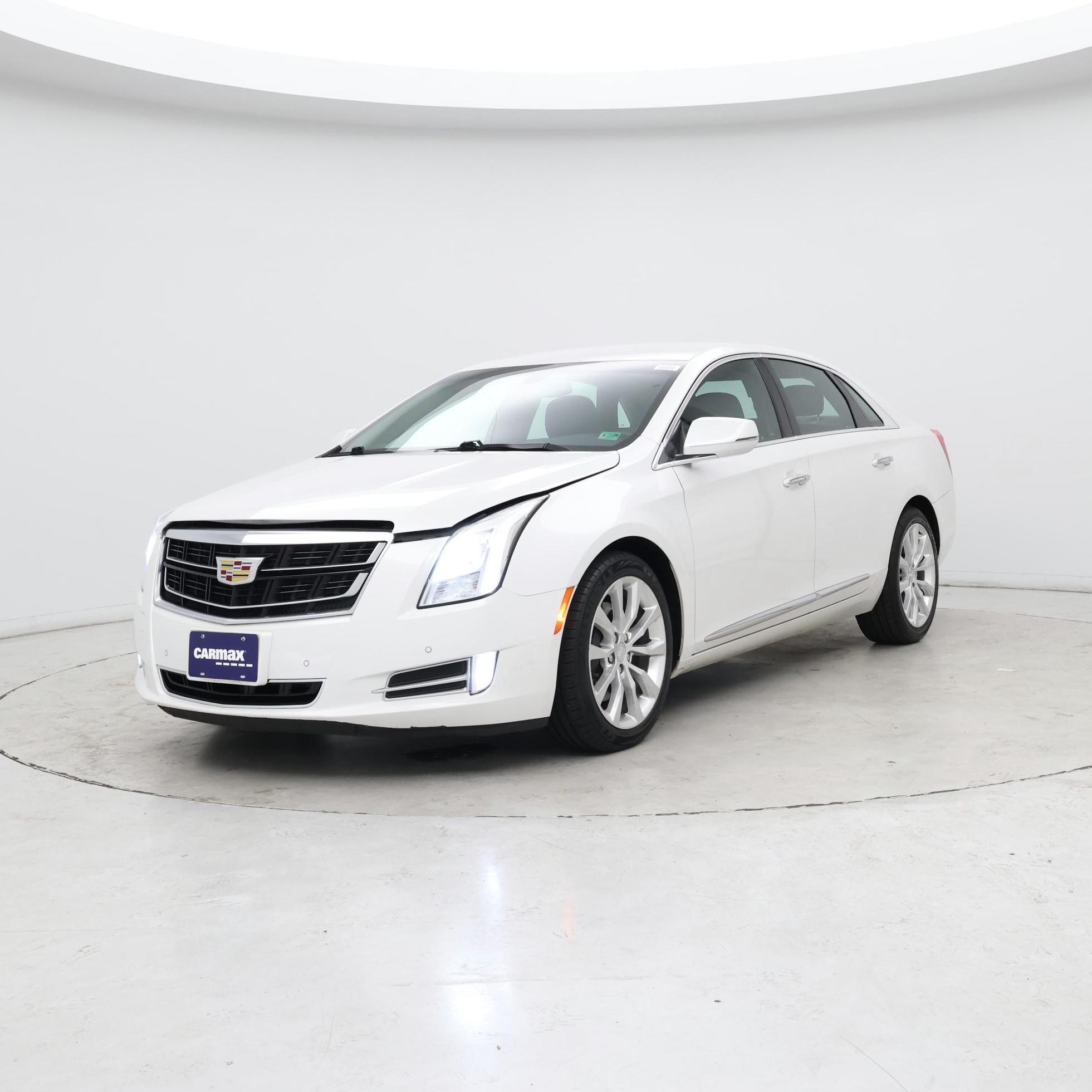 Thumbnail: 2017 Cadillac XTS - 4