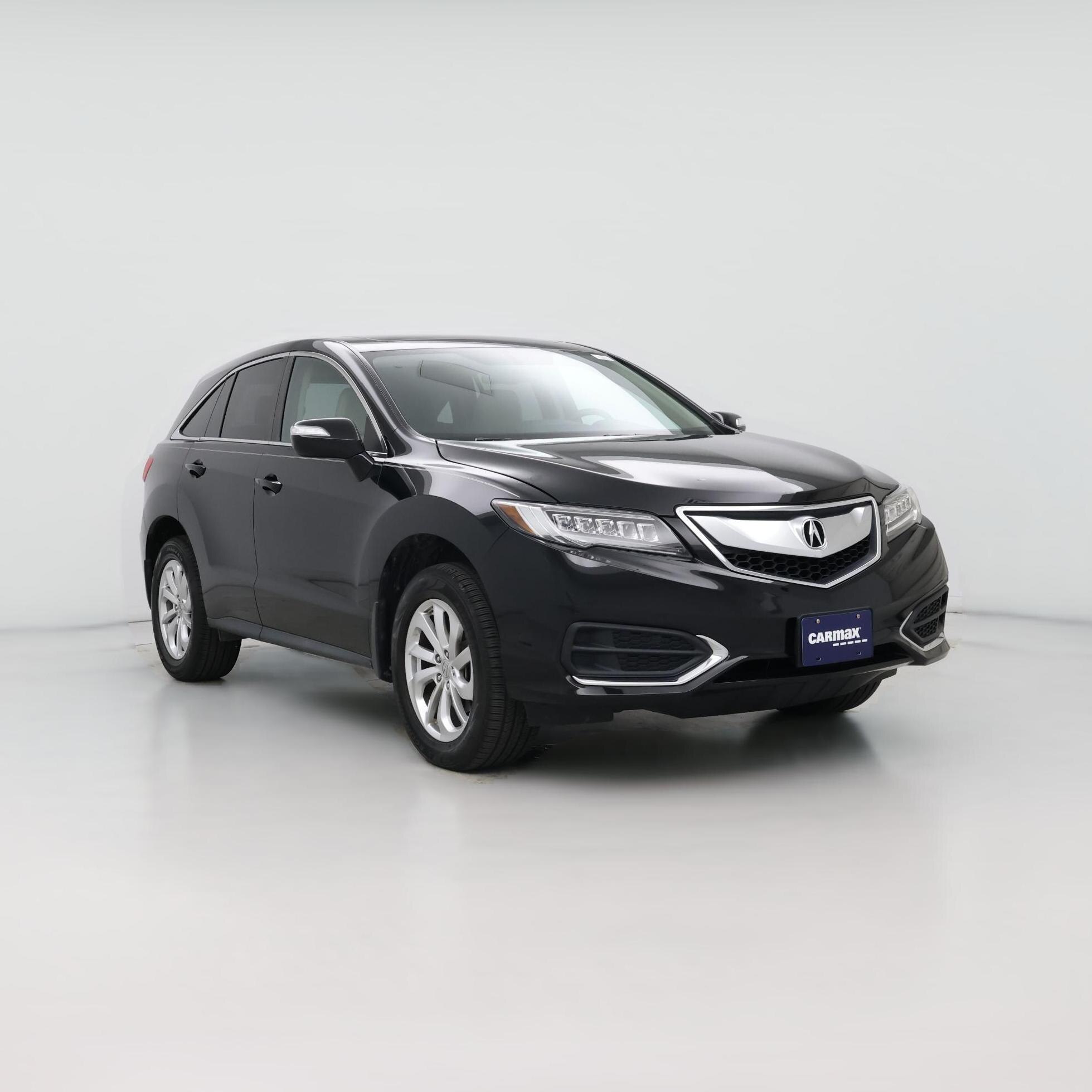 Thumbnail: 2017 Acura RDX - 1