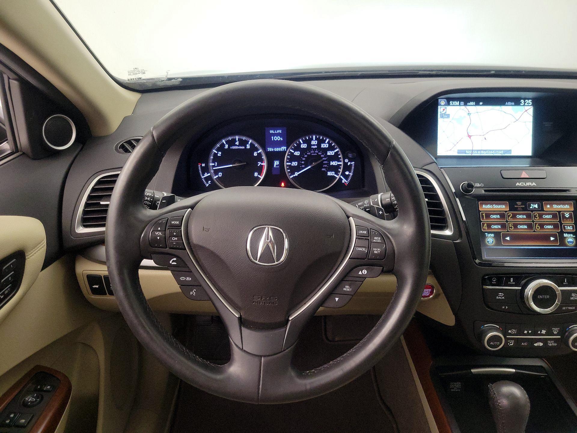 Thumbnail: 2017 Acura RDX - 10