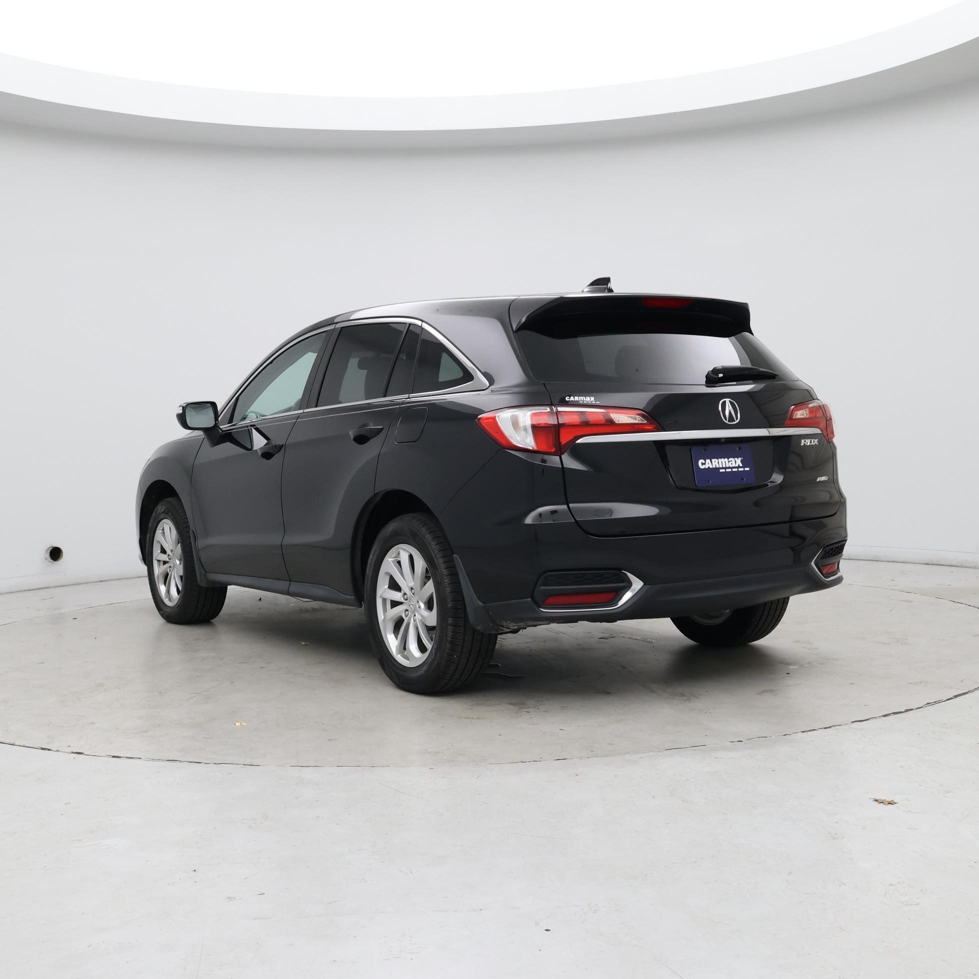 Thumbnail: 2017 Acura RDX - 2