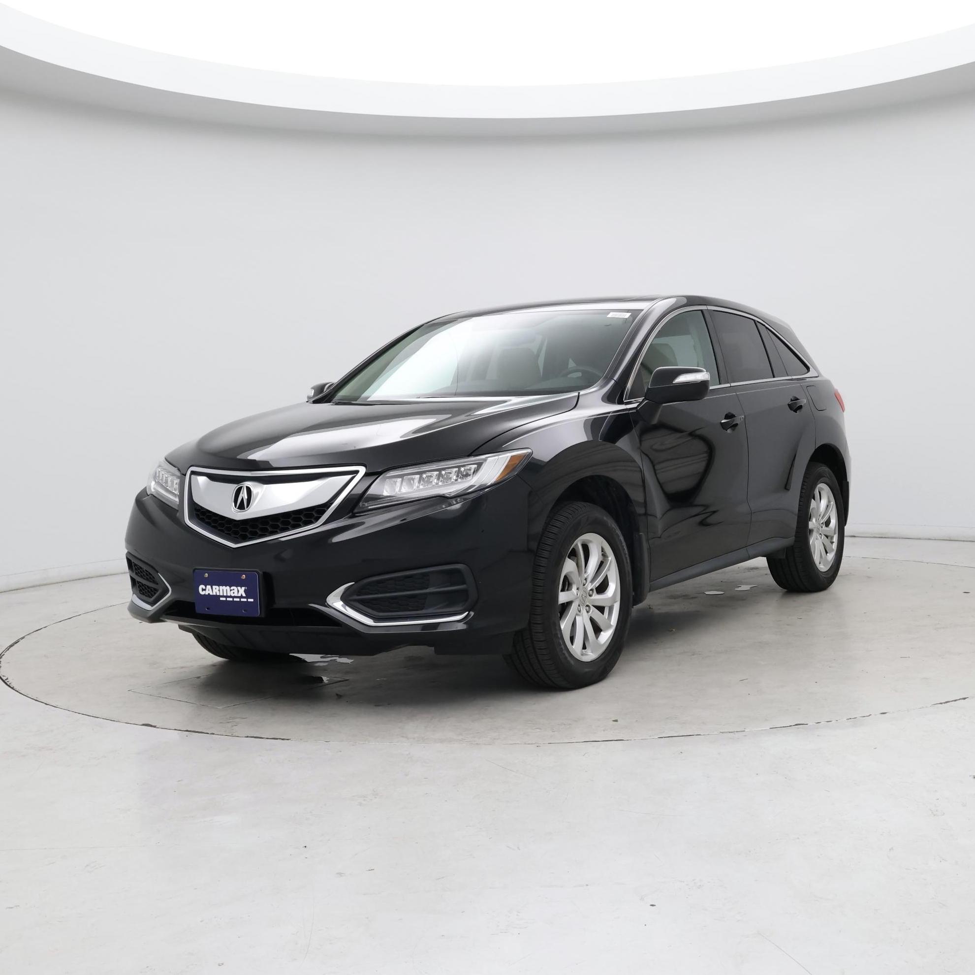 Thumbnail: 2017 Acura RDX - 4