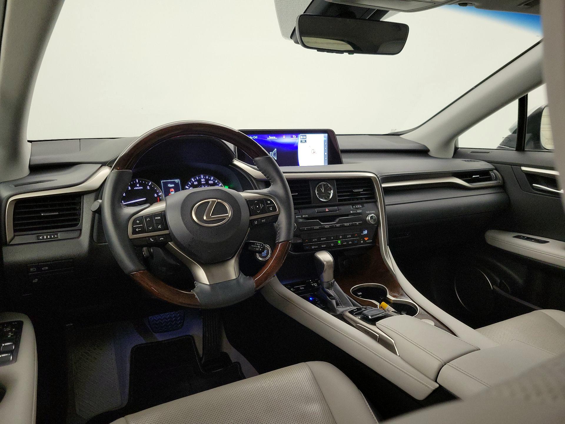 Thumbnail: 2016 Lexus RX - 9