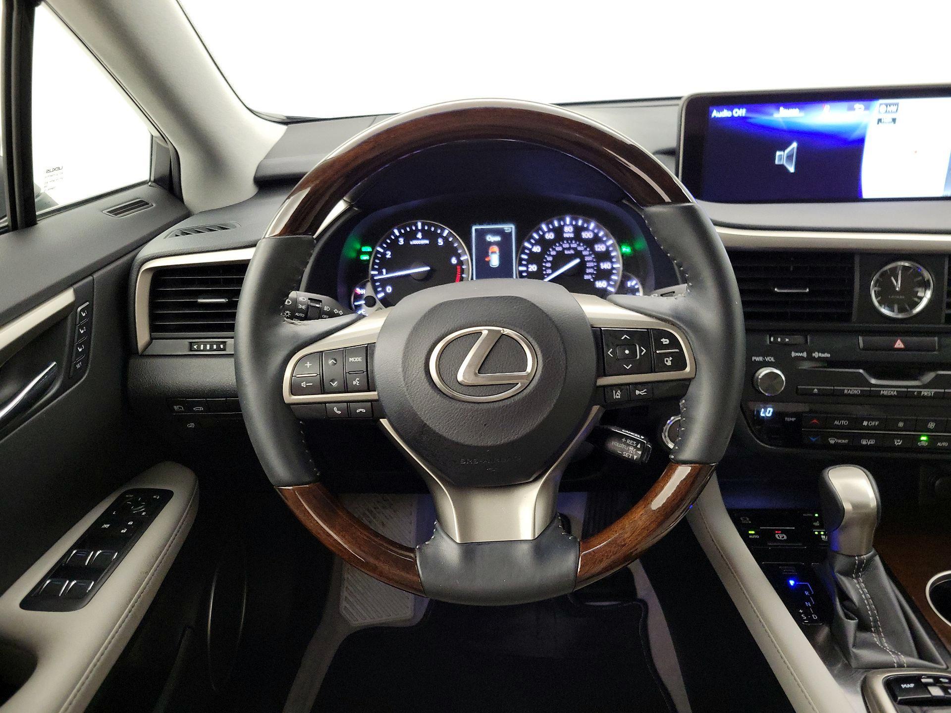 Thumbnail: 2016 Lexus RX - 10