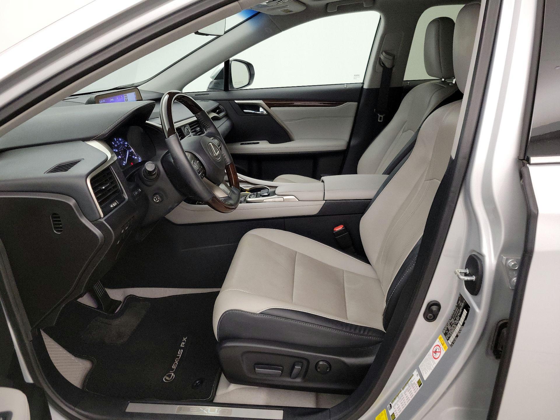Thumbnail: 2016 Lexus RX - 11
