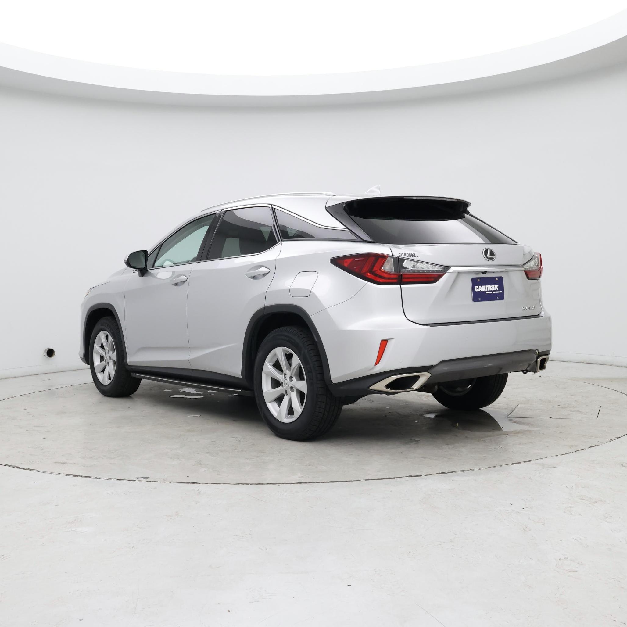 Thumbnail: 2016 Lexus RX - 2