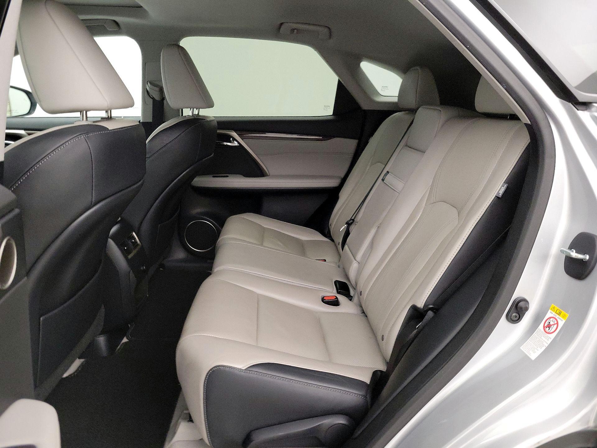 Thumbnail: 2016 Lexus RX - 20