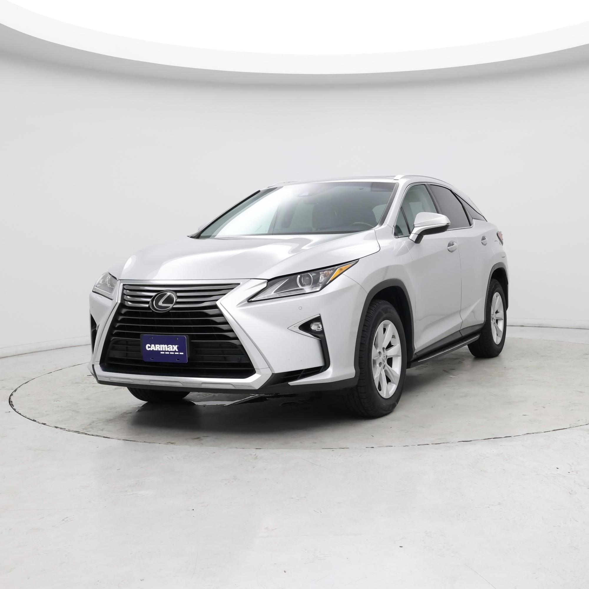 Thumbnail: 2016 Lexus RX - 4