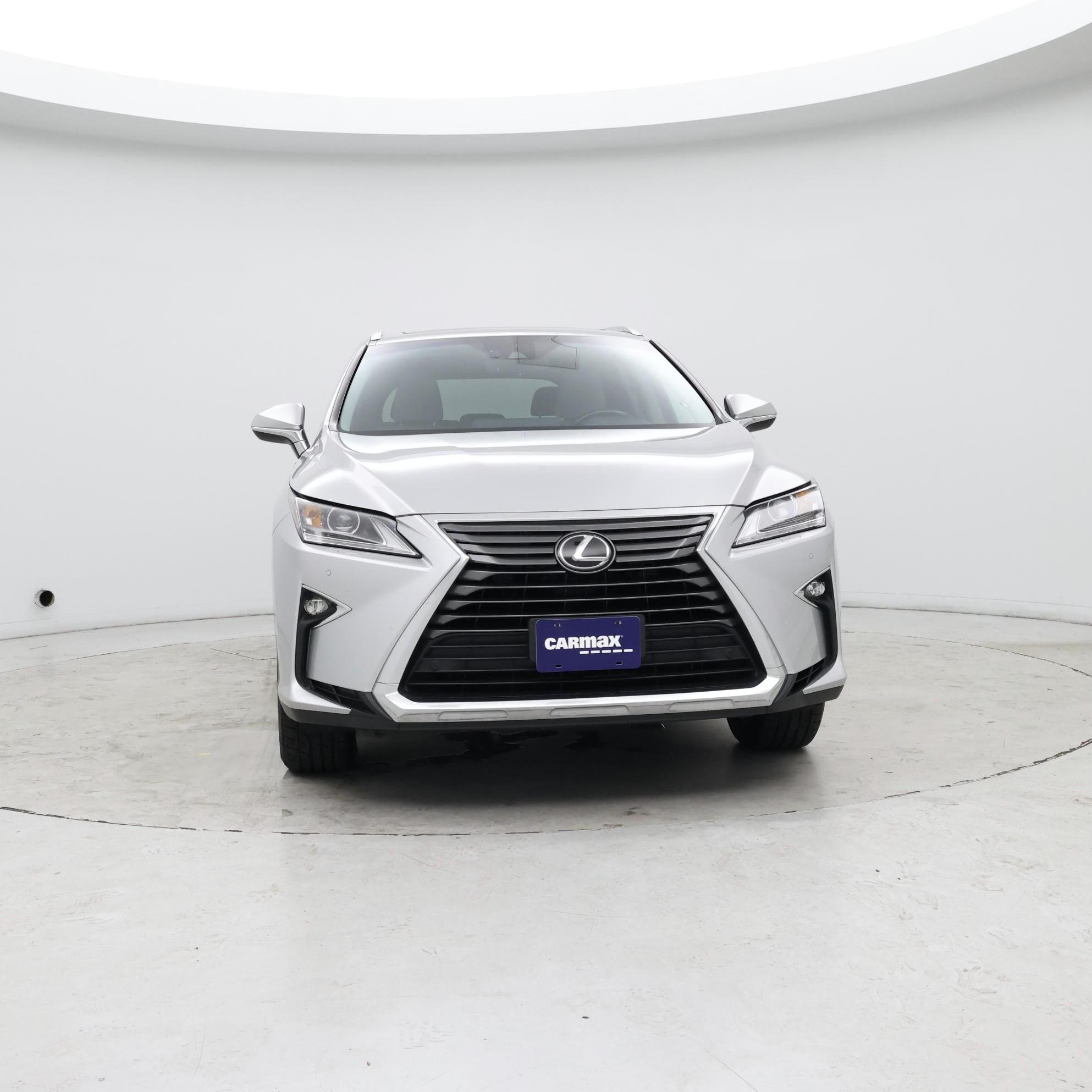 Thumbnail: 2016 Lexus RX - 5