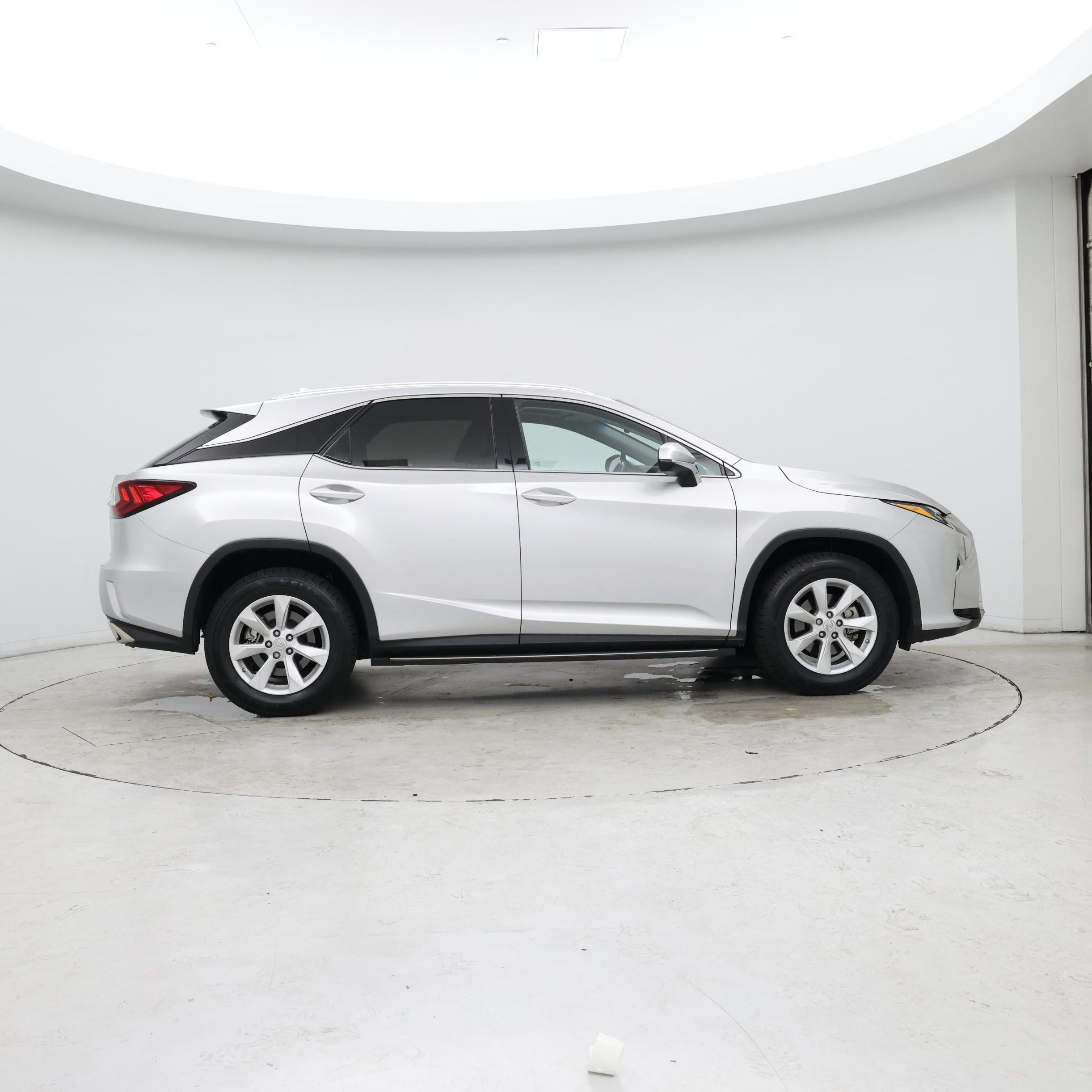 Thumbnail: 2016 Lexus RX - 7