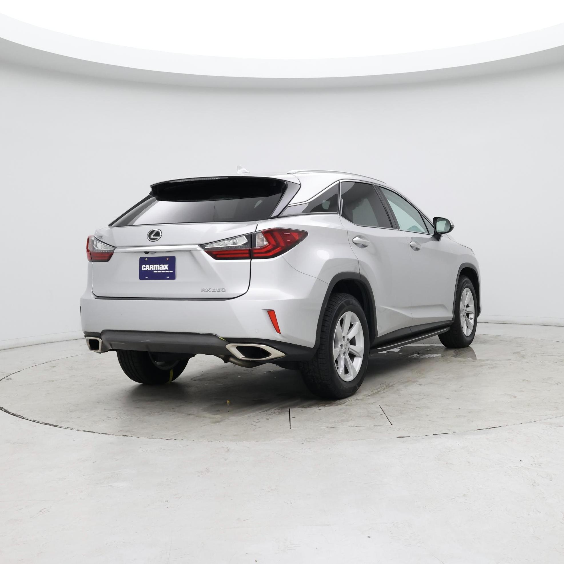 Thumbnail: 2016 Lexus RX - 8