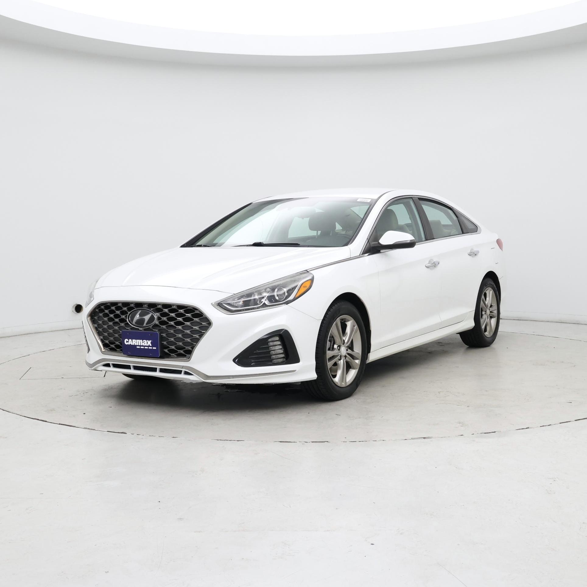Thumbnail: 2019 Hyundai Sonata - 4