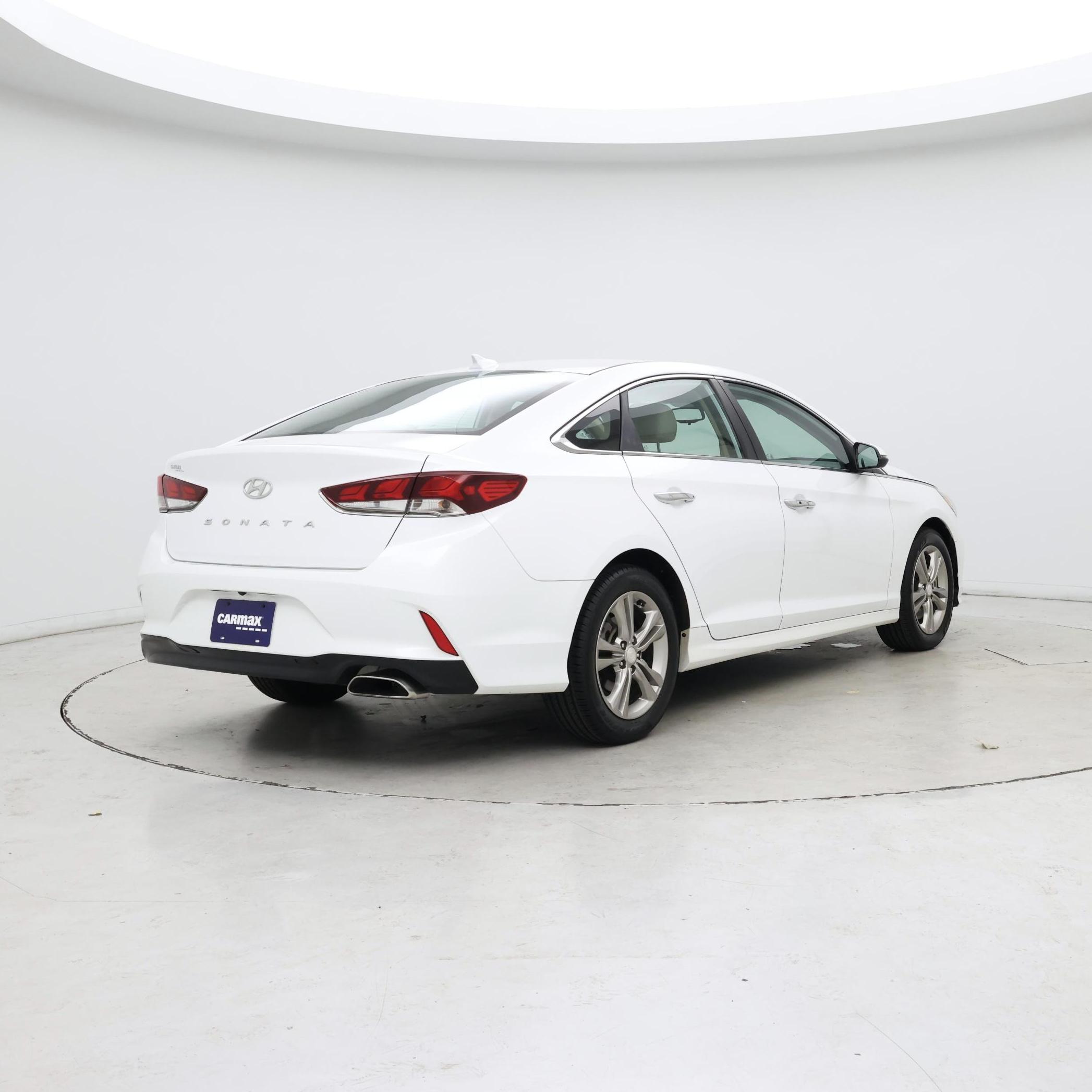 Thumbnail: 2019 Hyundai Sonata - 8