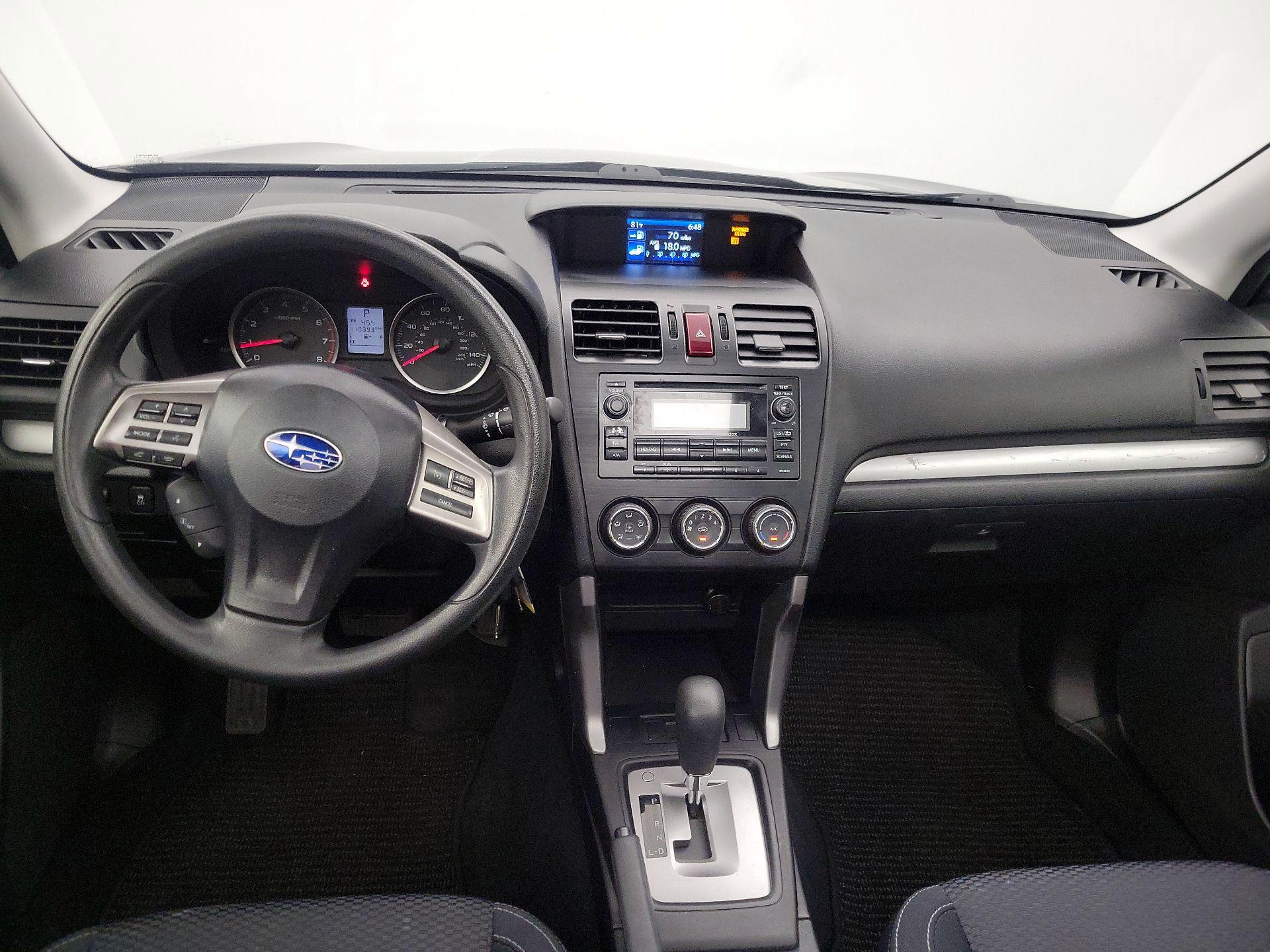 Thumbnail: 2015 Subaru Forester - 9
