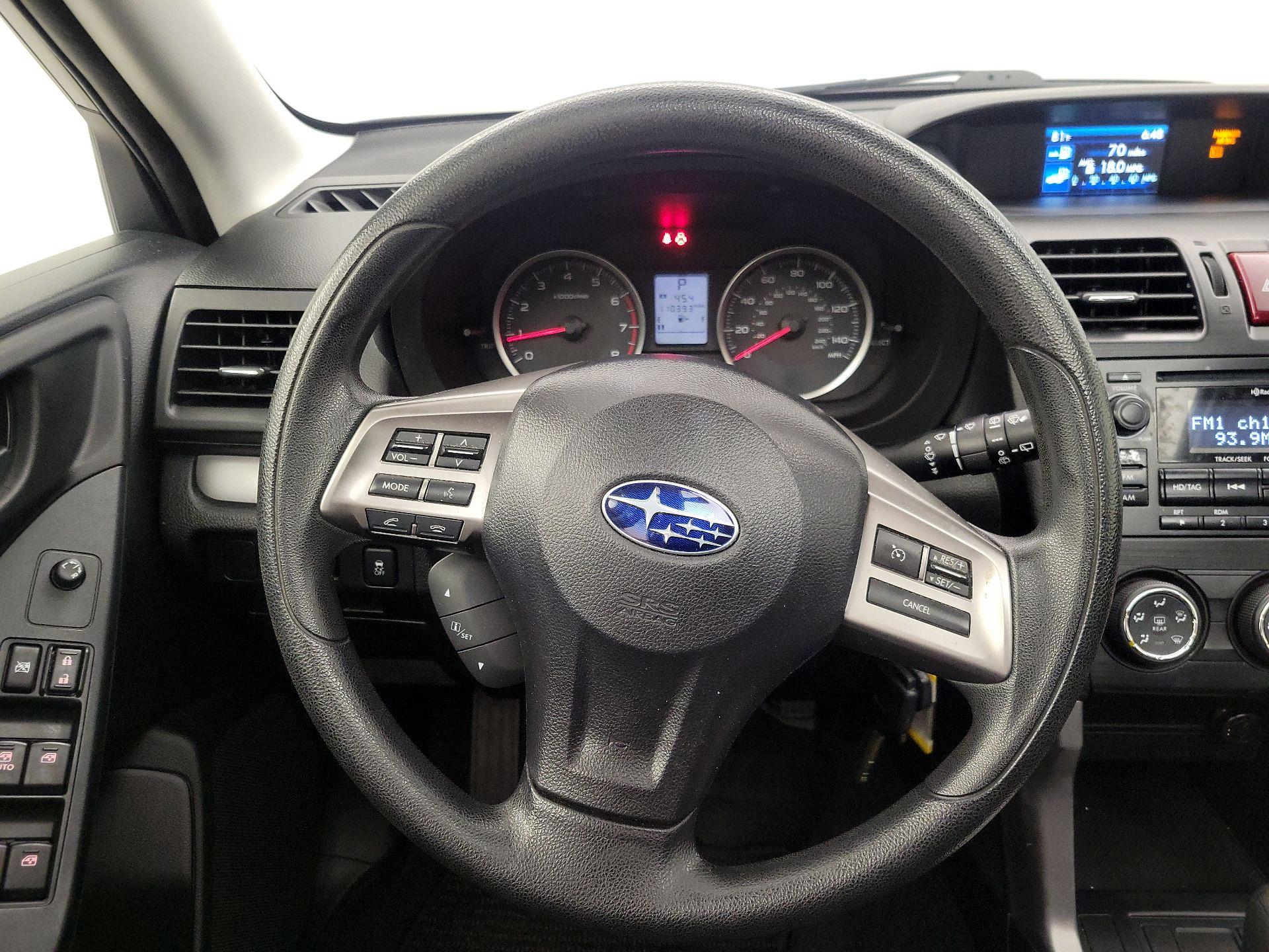 Thumbnail: 2015 Subaru Forester - 10