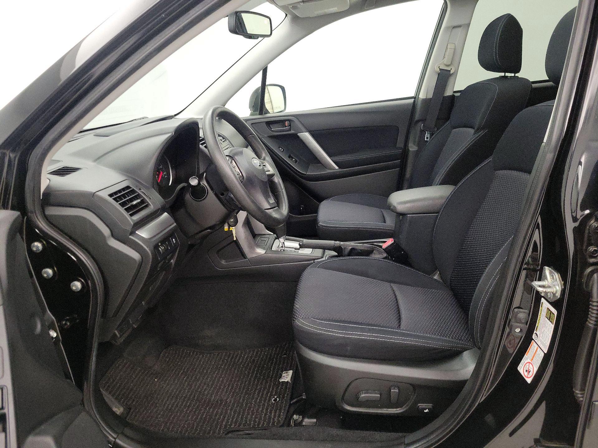 Thumbnail: 2015 Subaru Forester - 11